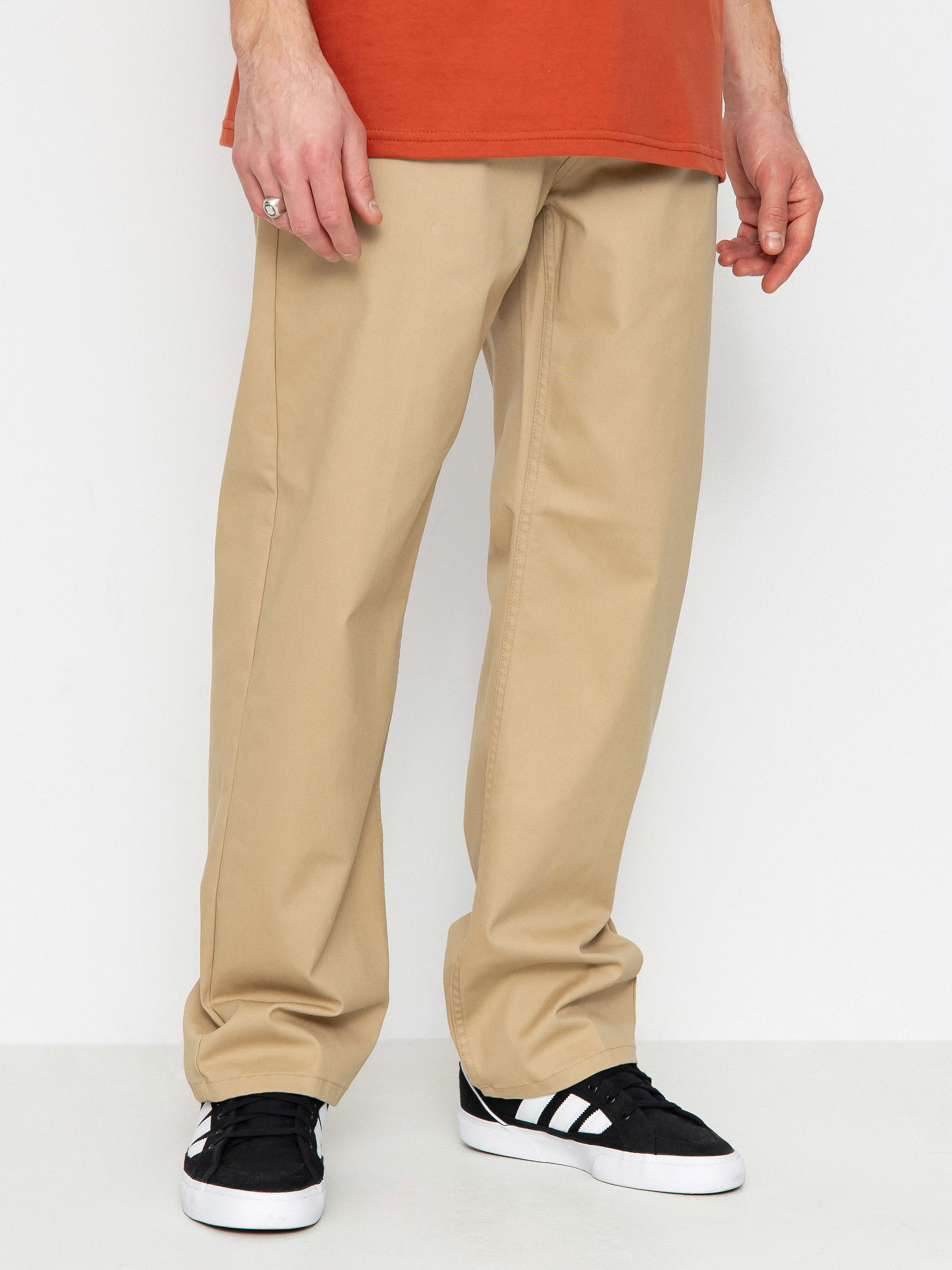 Brixton Choice Chino Relaxed Hose (sand)