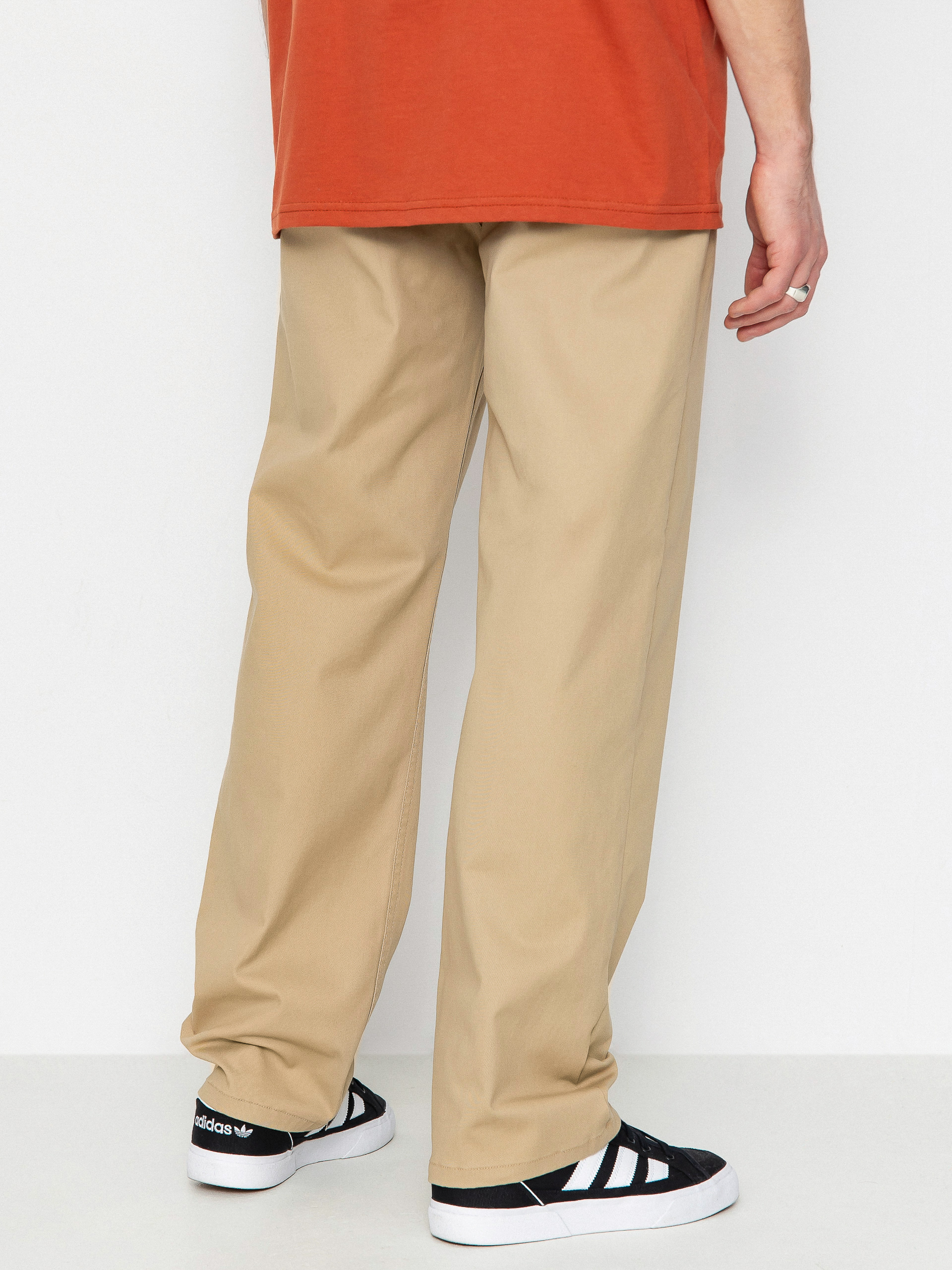 Brixton Choice Chino Relaxed Hose (sand)