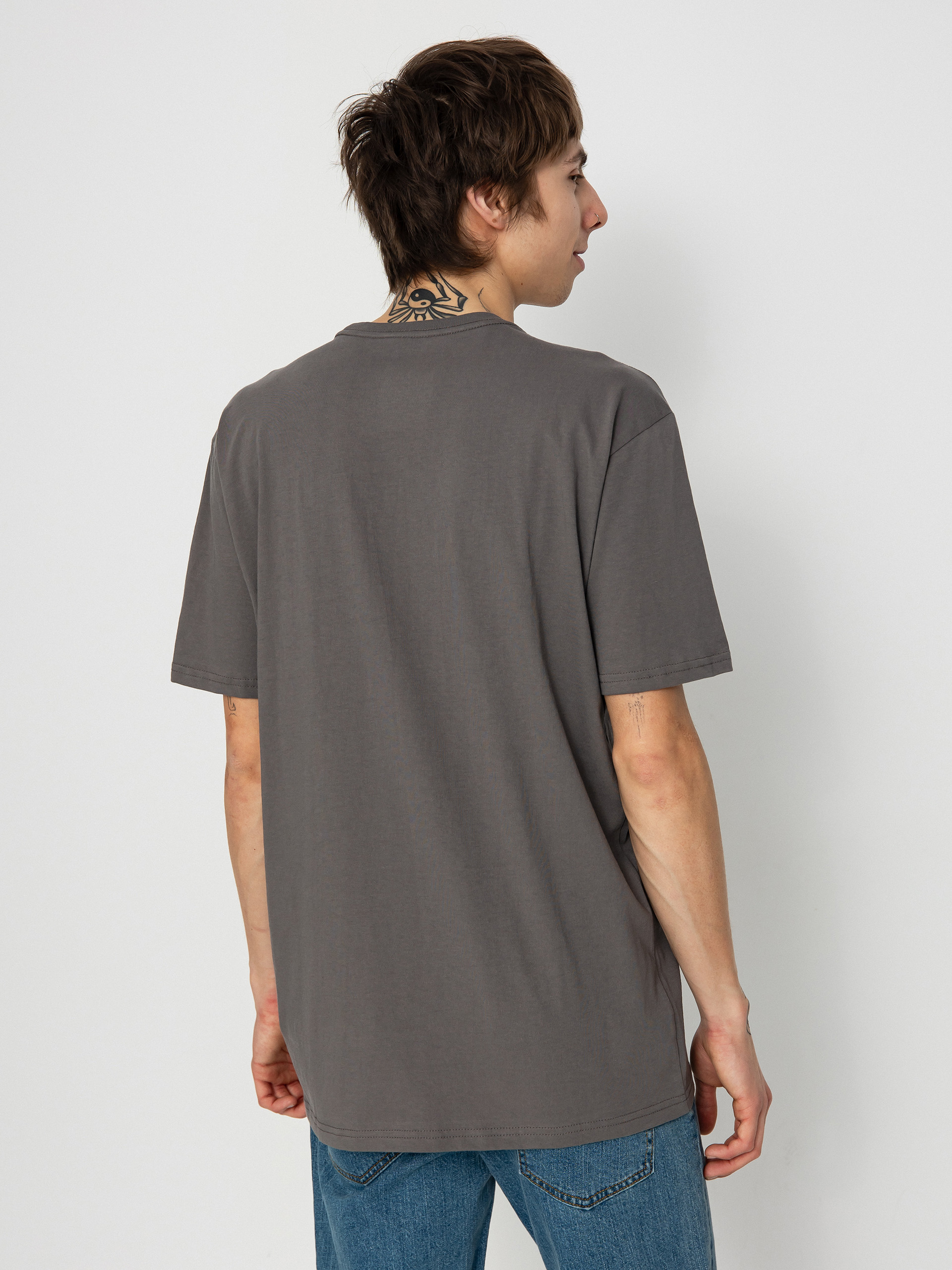 Brixton Pinnacle Tlrt T-Shirt (charcoal)