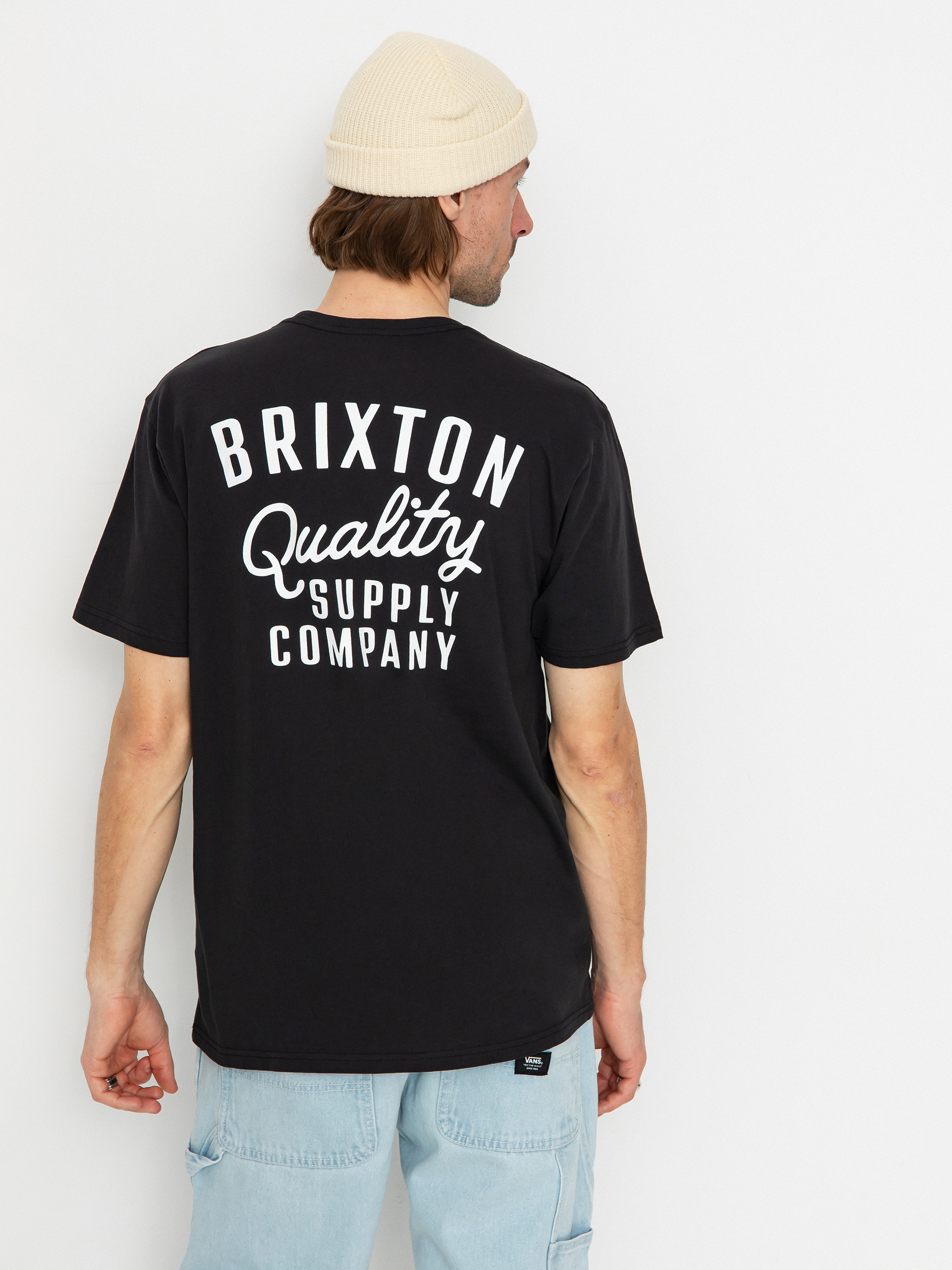 Brixton Hubal Tlrt T-Shirt (black)