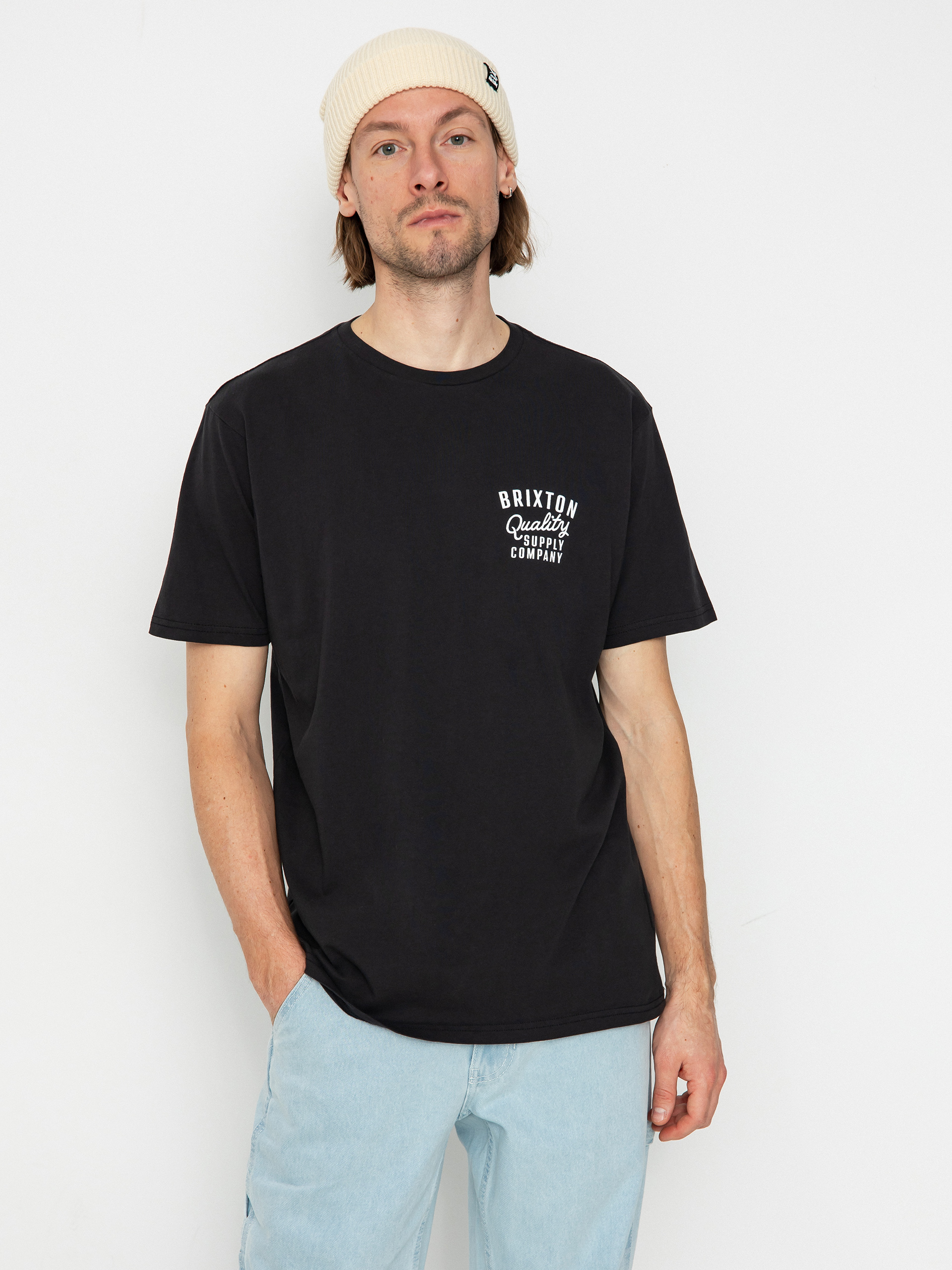 Brixton Hubal Tlrt T-Shirt (black)