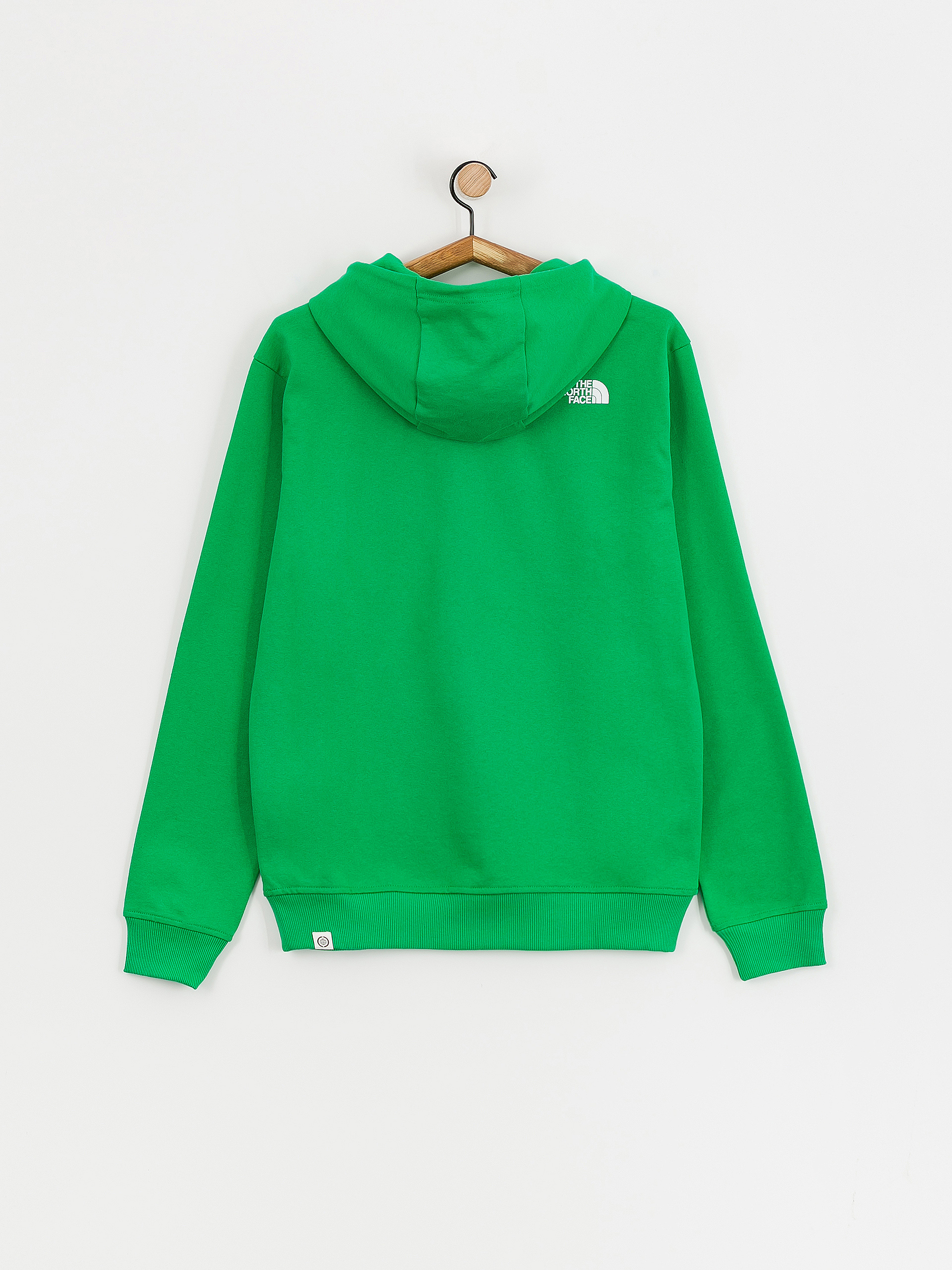 The North Face Berkeley California HD Hoodie (optic emerald)