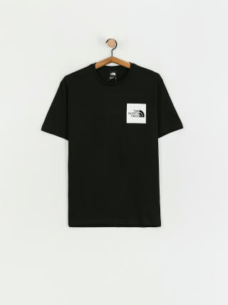 Black The North Face Vertical Never Stop Exploring T-Shirt