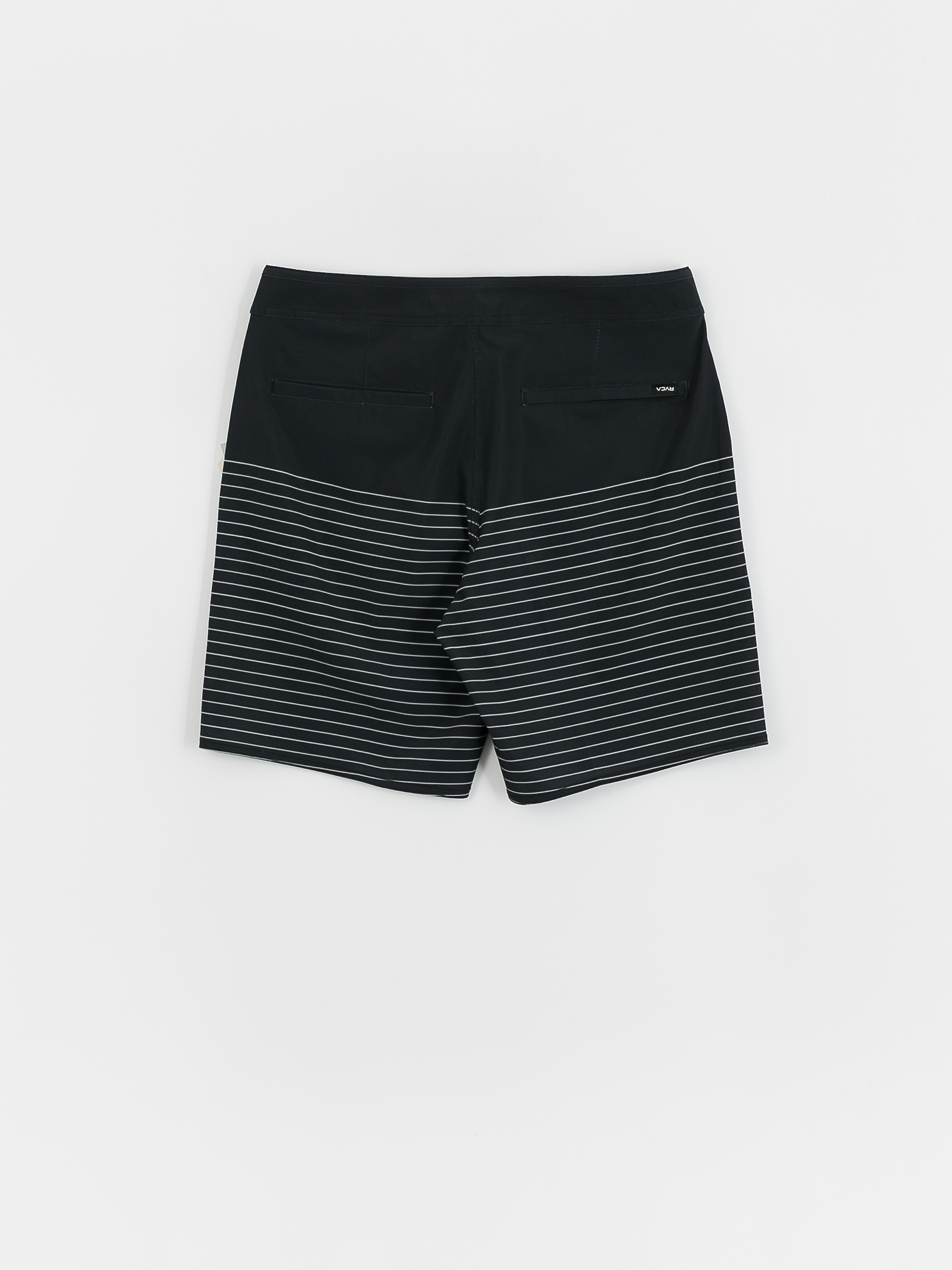 RVCA Curren Trunk Boardshorts (black)
