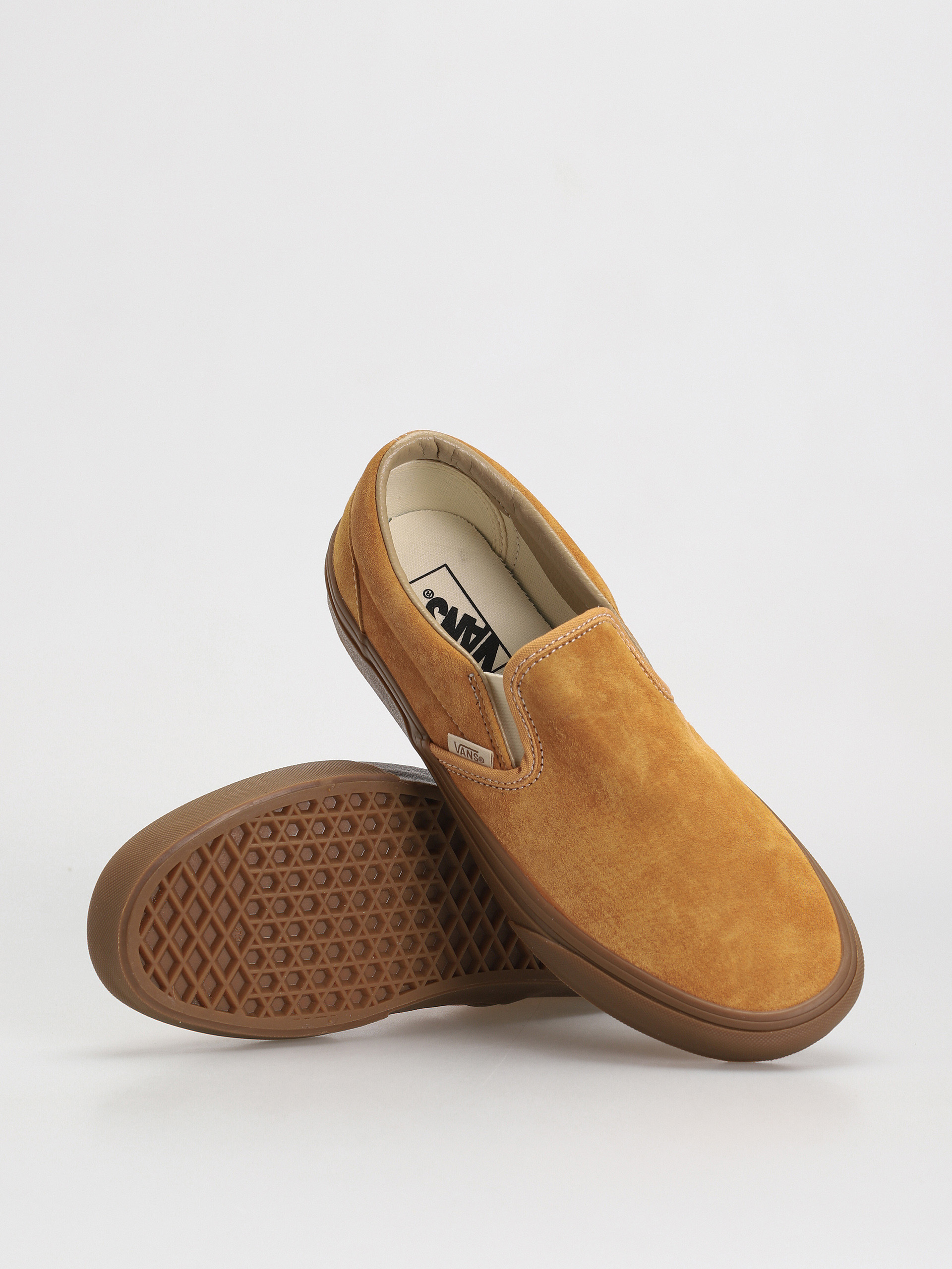 Vans slip on top 59 Pig Suede