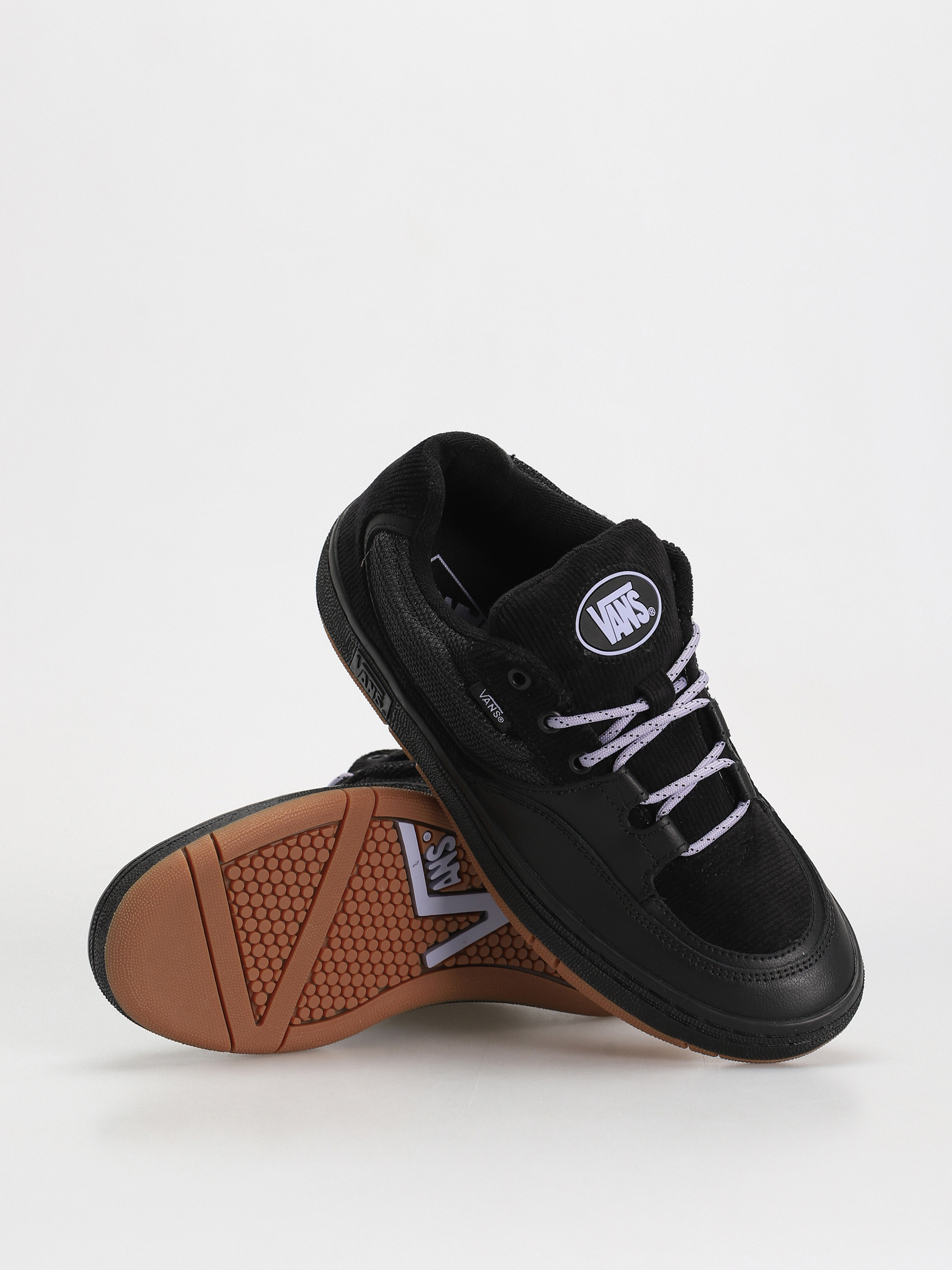 Vans Speed Shoes (corduroy black)