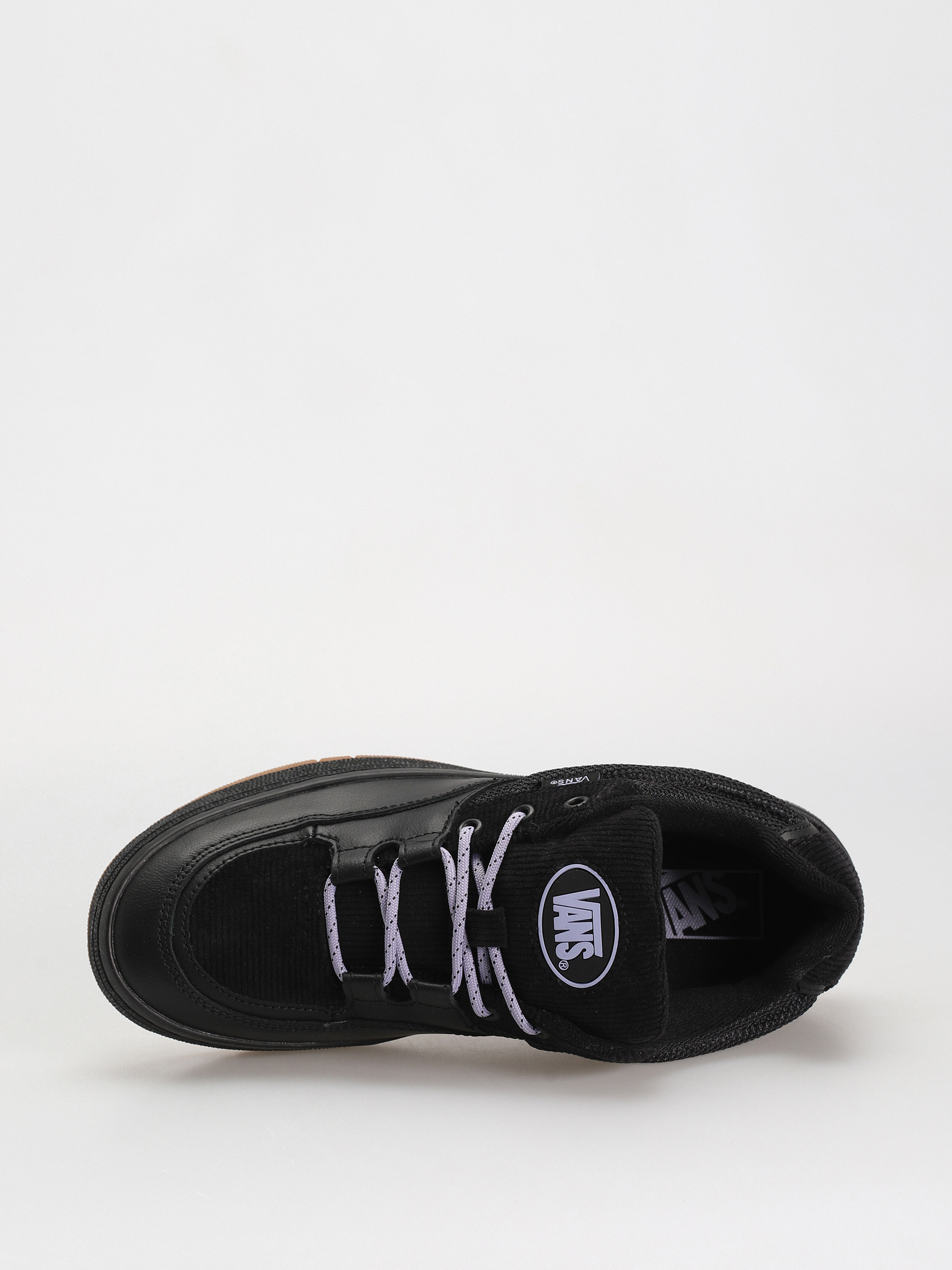 Vans Speed Shoes (corduroy black)