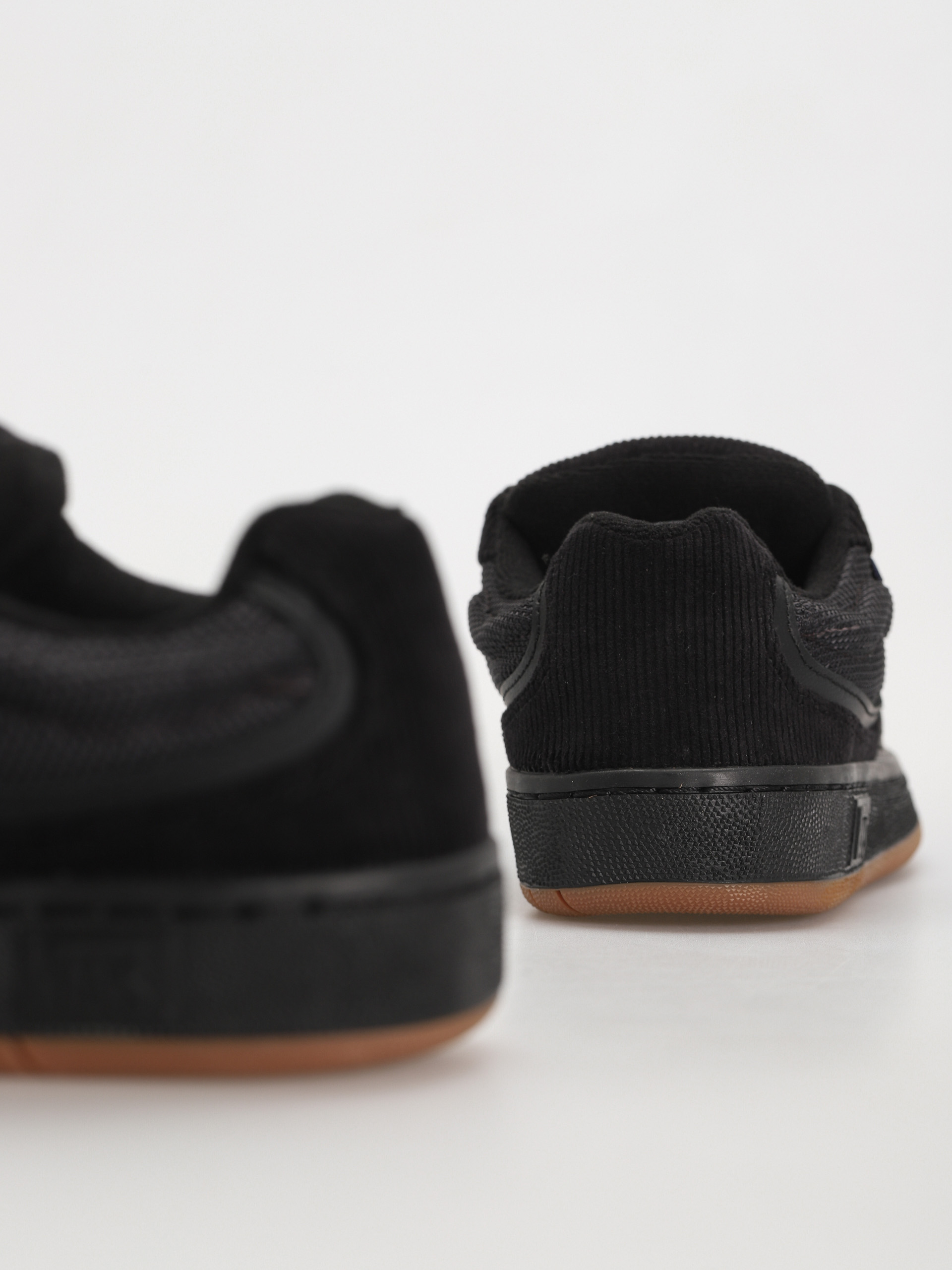 Vans Speed Shoes (corduroy black)