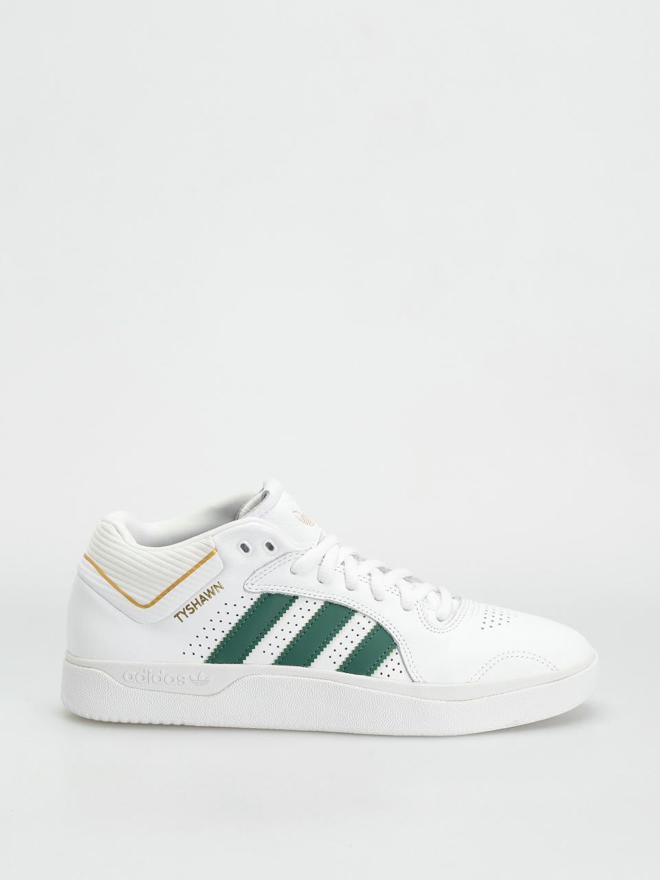 adidas Tyshawn Schuhe (ftwwht/drkgrn/blubir)