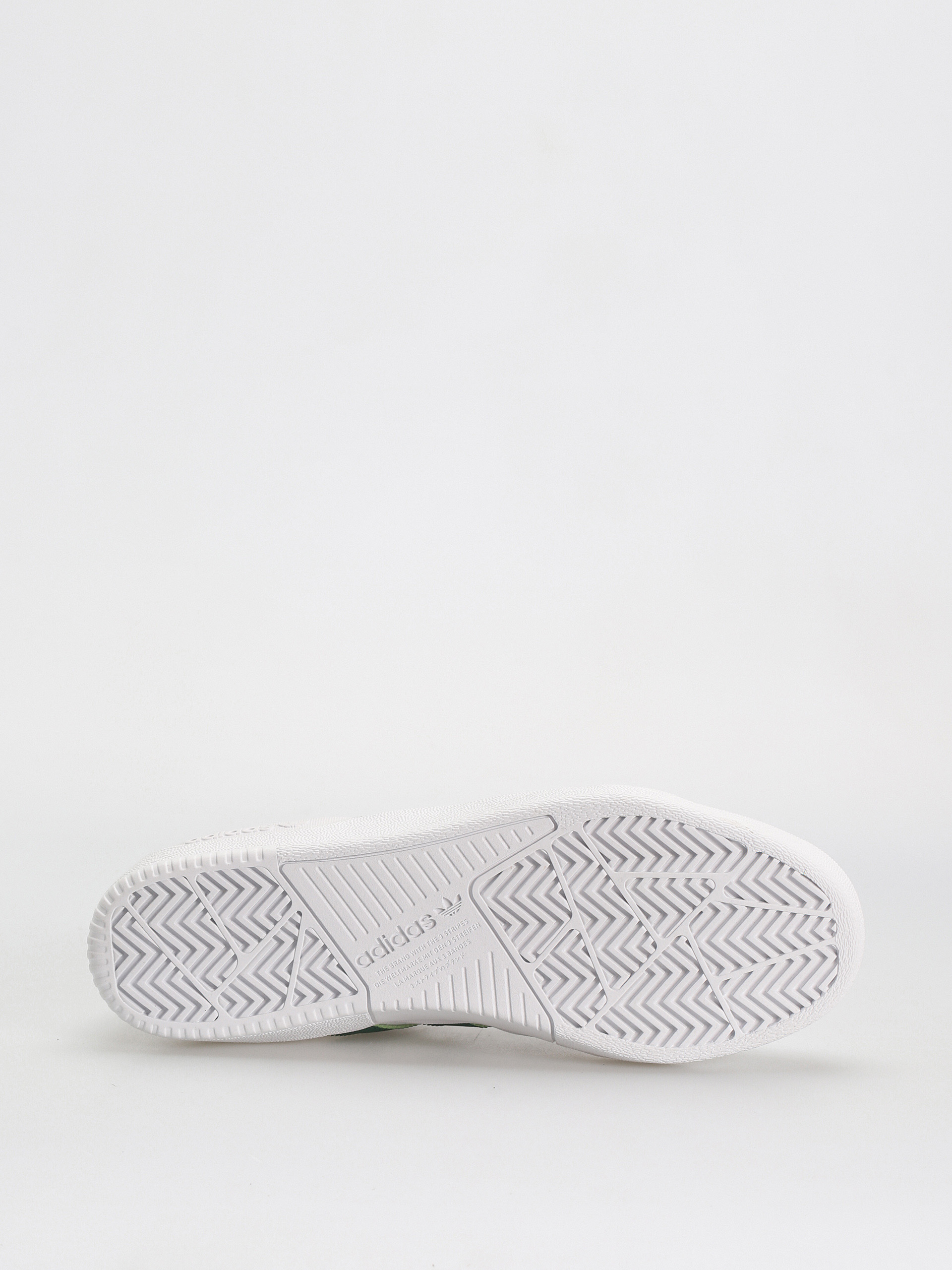 adidas Tyshawn Shoes (ftwwht/drkgrn/blubir)