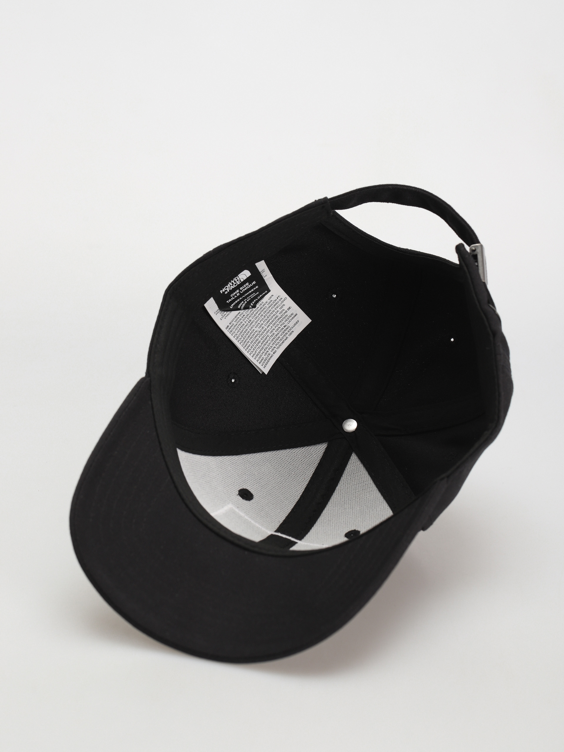 The North Face Recycled 66 Classic Cap (tnf black/steep tech)