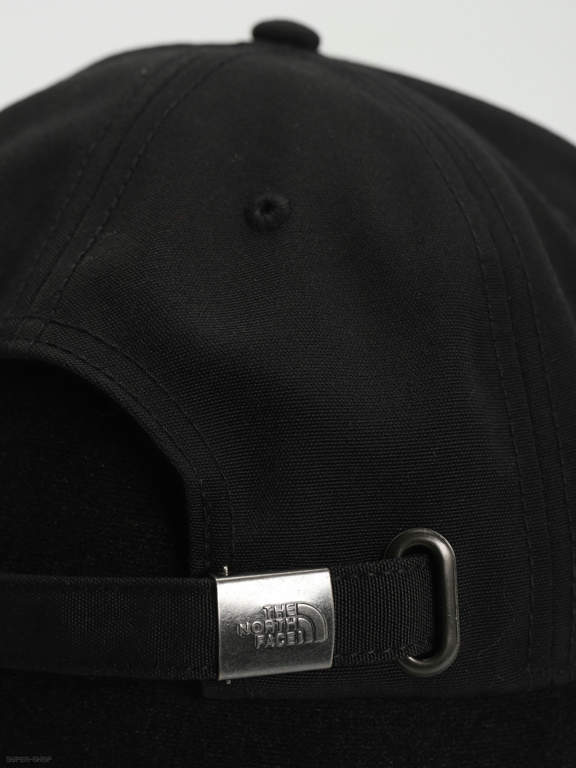 The North Face Recycled 66 Classic Cap (tnf black/steep tech)