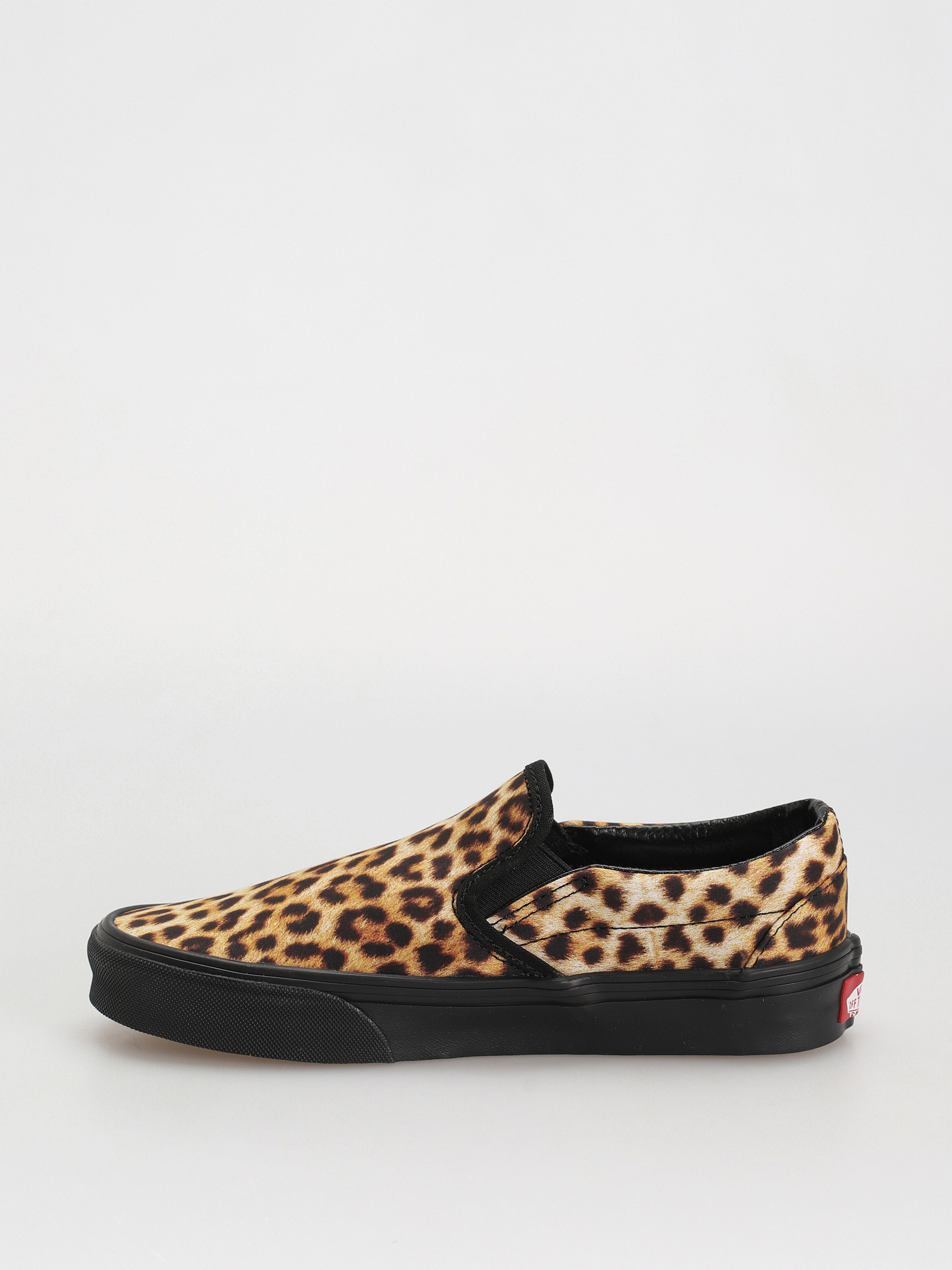 Vans Classic Slip On Shoes (90s grunge black)