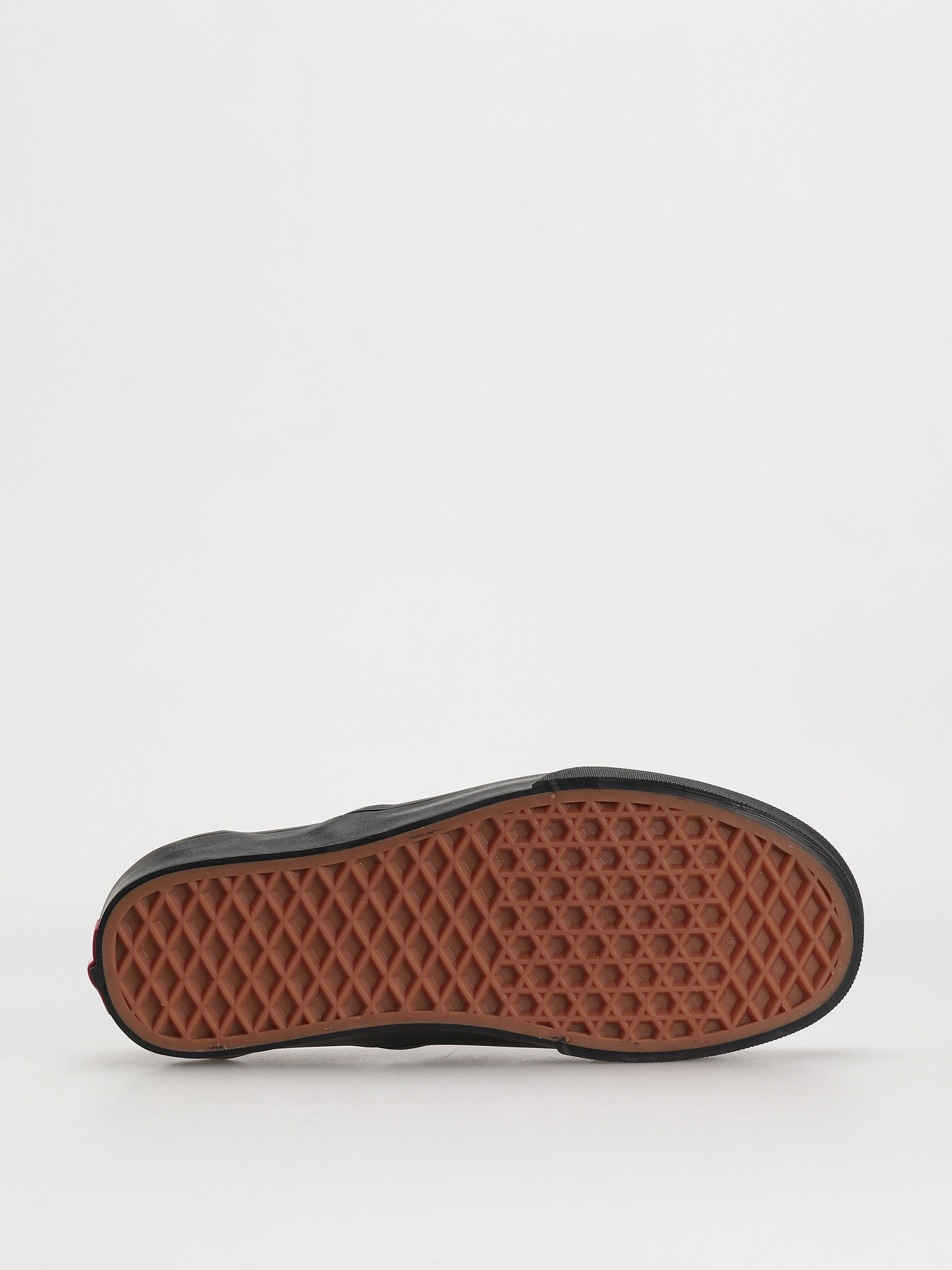 Vans Classic Slip On Shoes (90s grunge black)