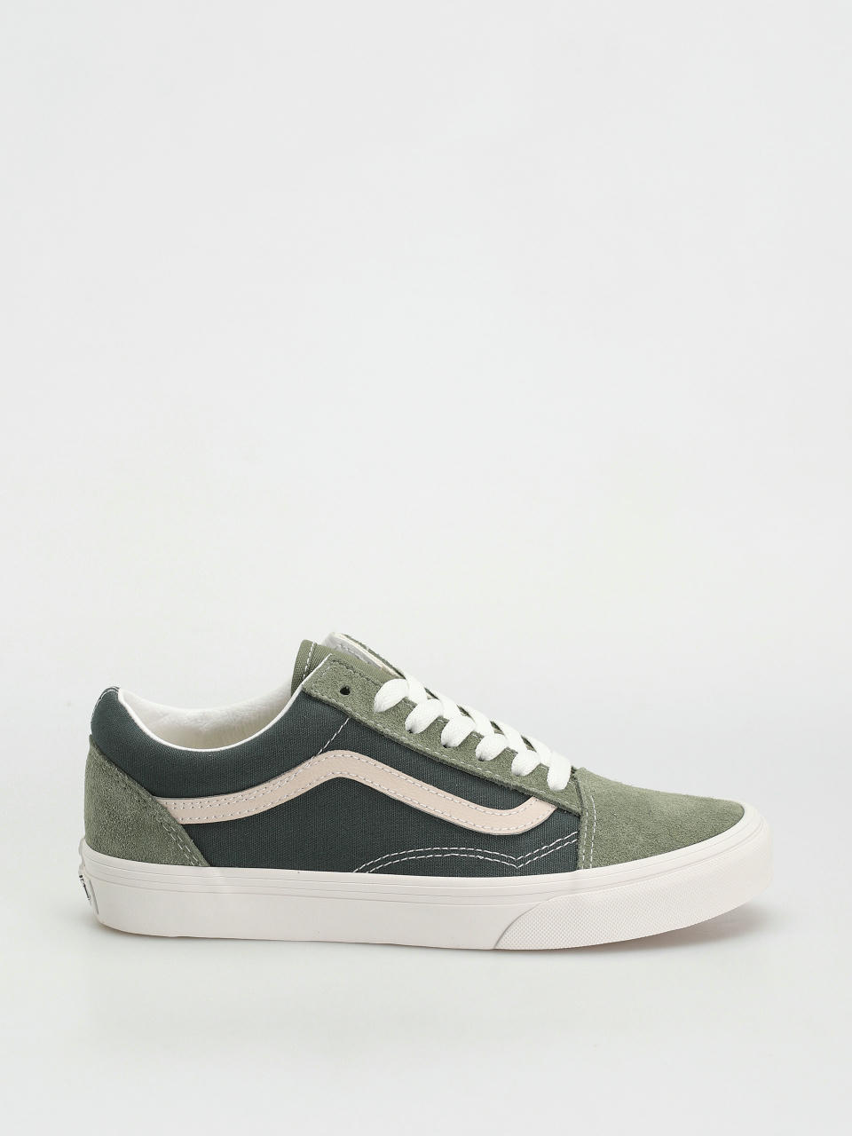 Vans Old Skool Schuhe (tri-tone green)