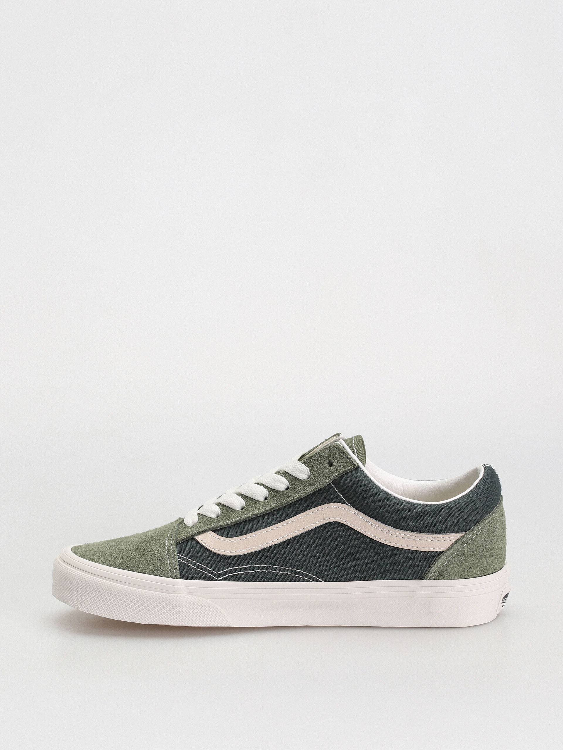 Vans Old Skool Schuhe (tri-tone green)