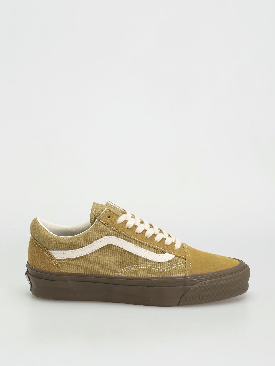 Vans Old Skool 36 Schuhe (salt wash dirty yellow)