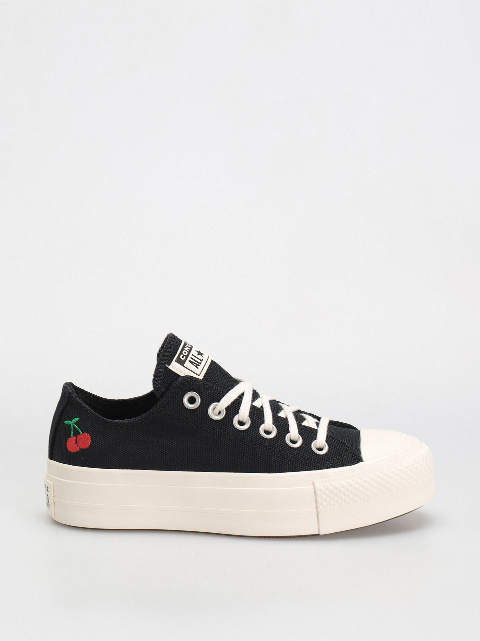 Converse Chuck Taylor All Star Lift Wmn Chucks (black)