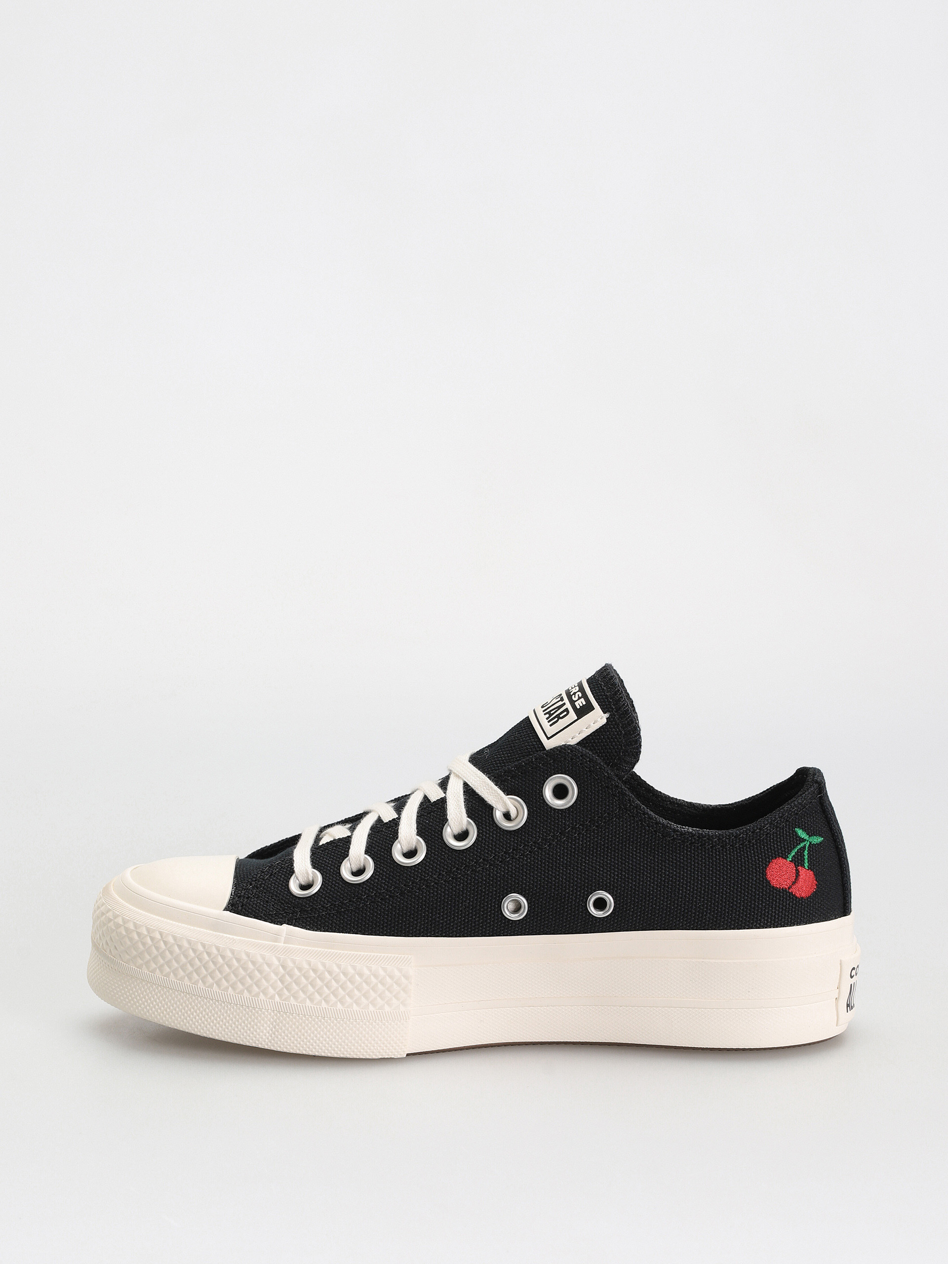 Converse Chuck Taylor All Star Lift Wmn Chucks (black)