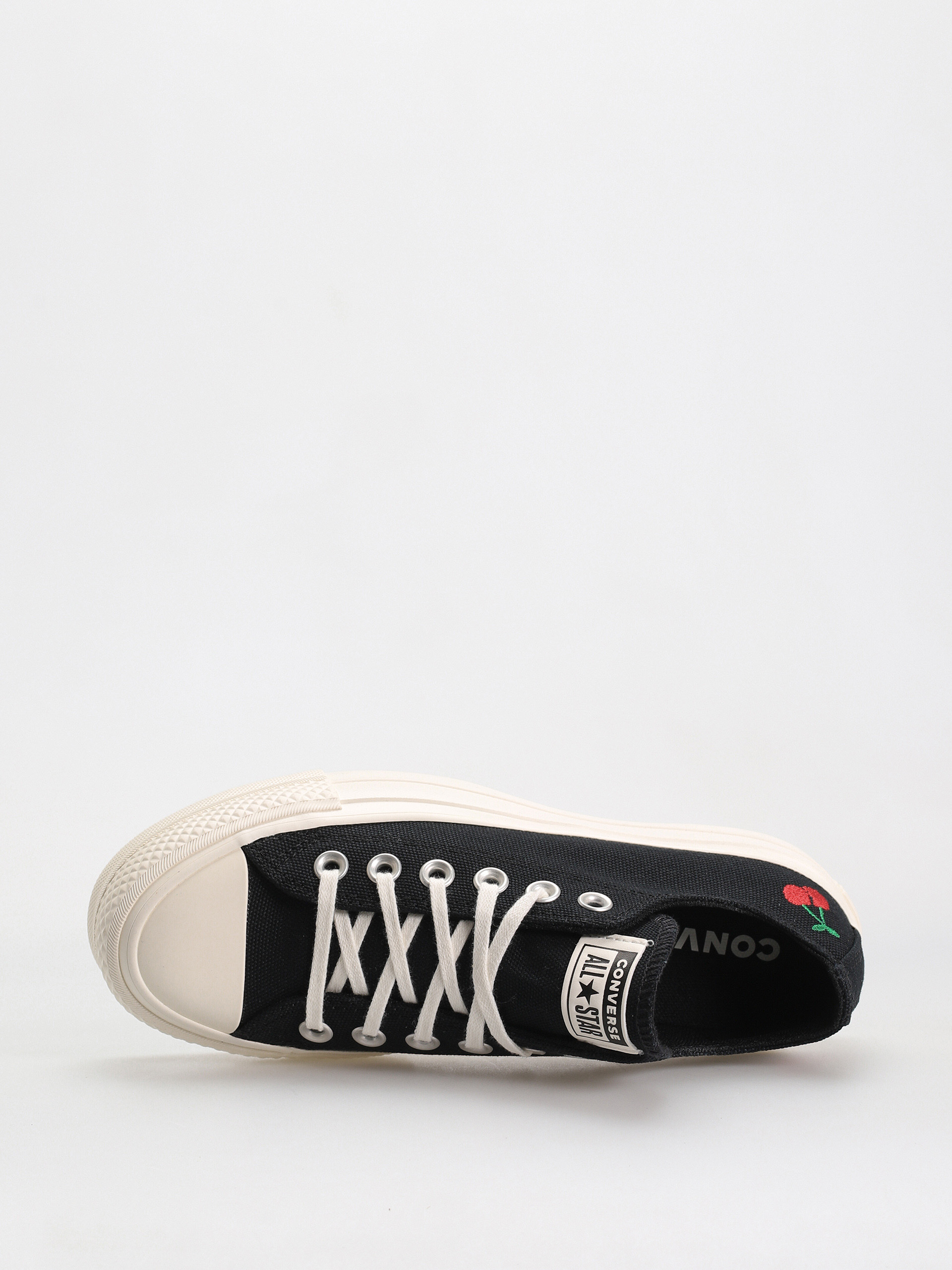 Converse Chuck Taylor All Star Lift Wmn Chucks (black)