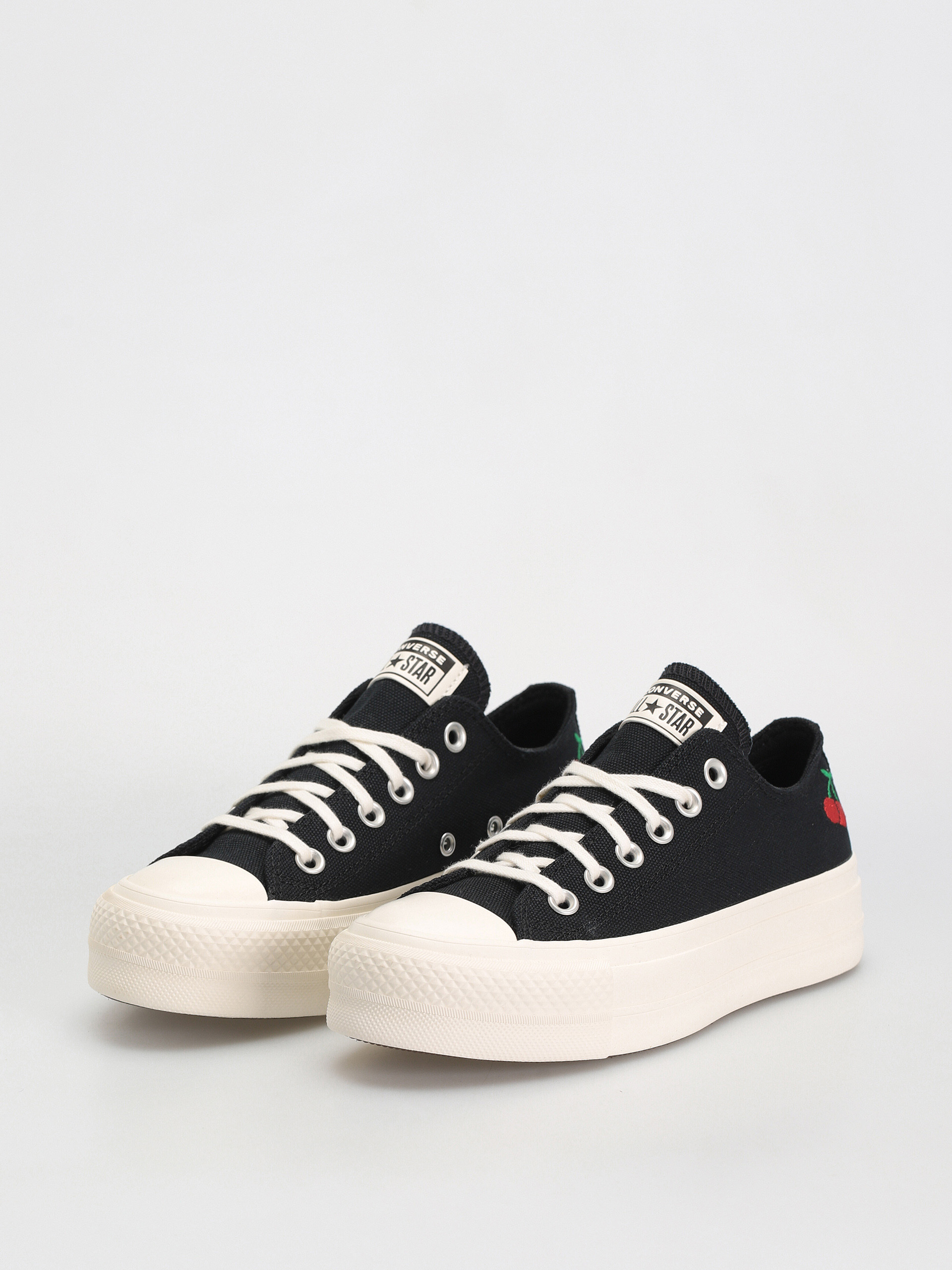 Converse Chuck Taylor All Star Lift Wmn Chucks (black)