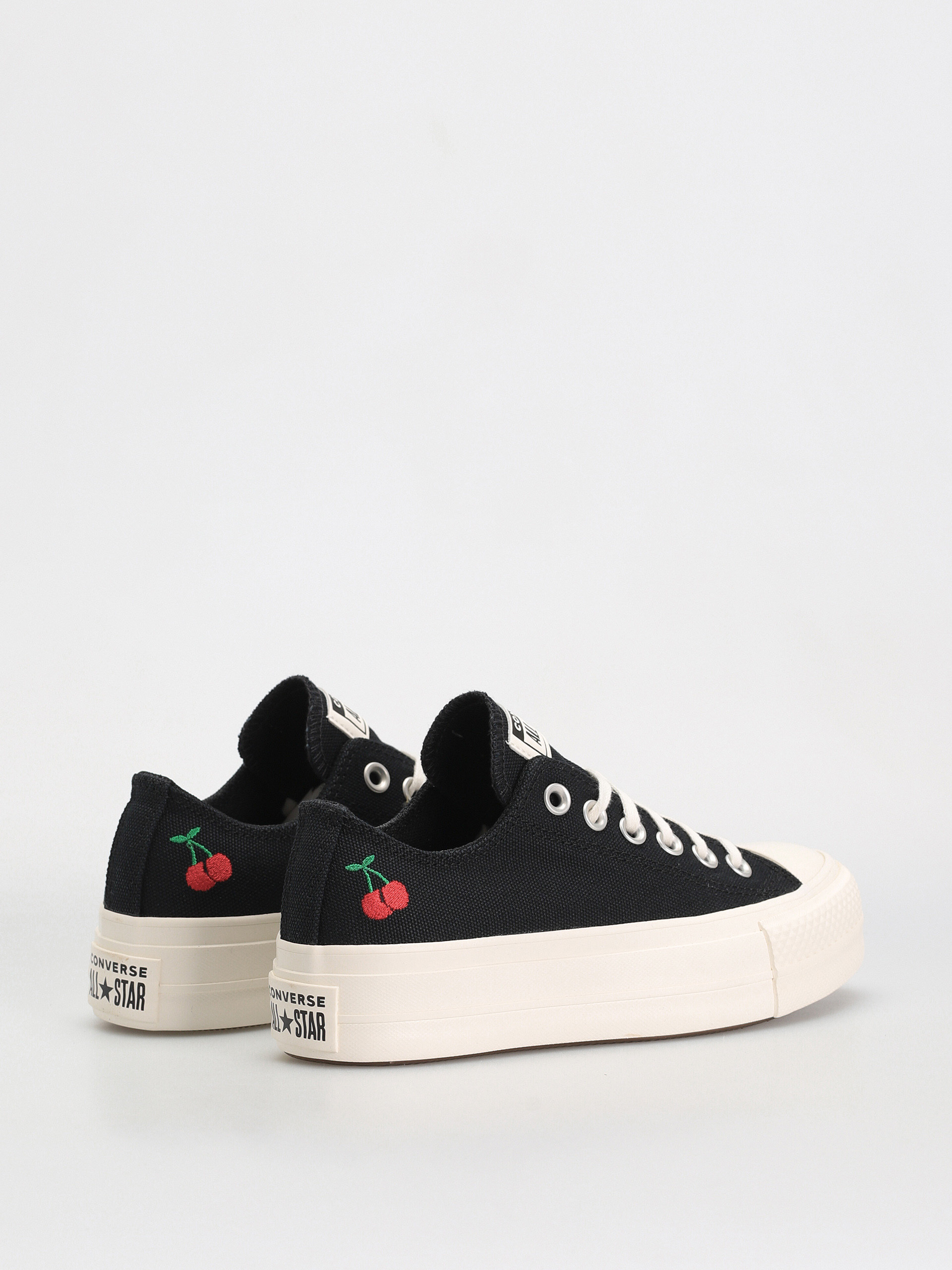 Converse Chuck Taylor All Star Lift Wmn Chucks (black)