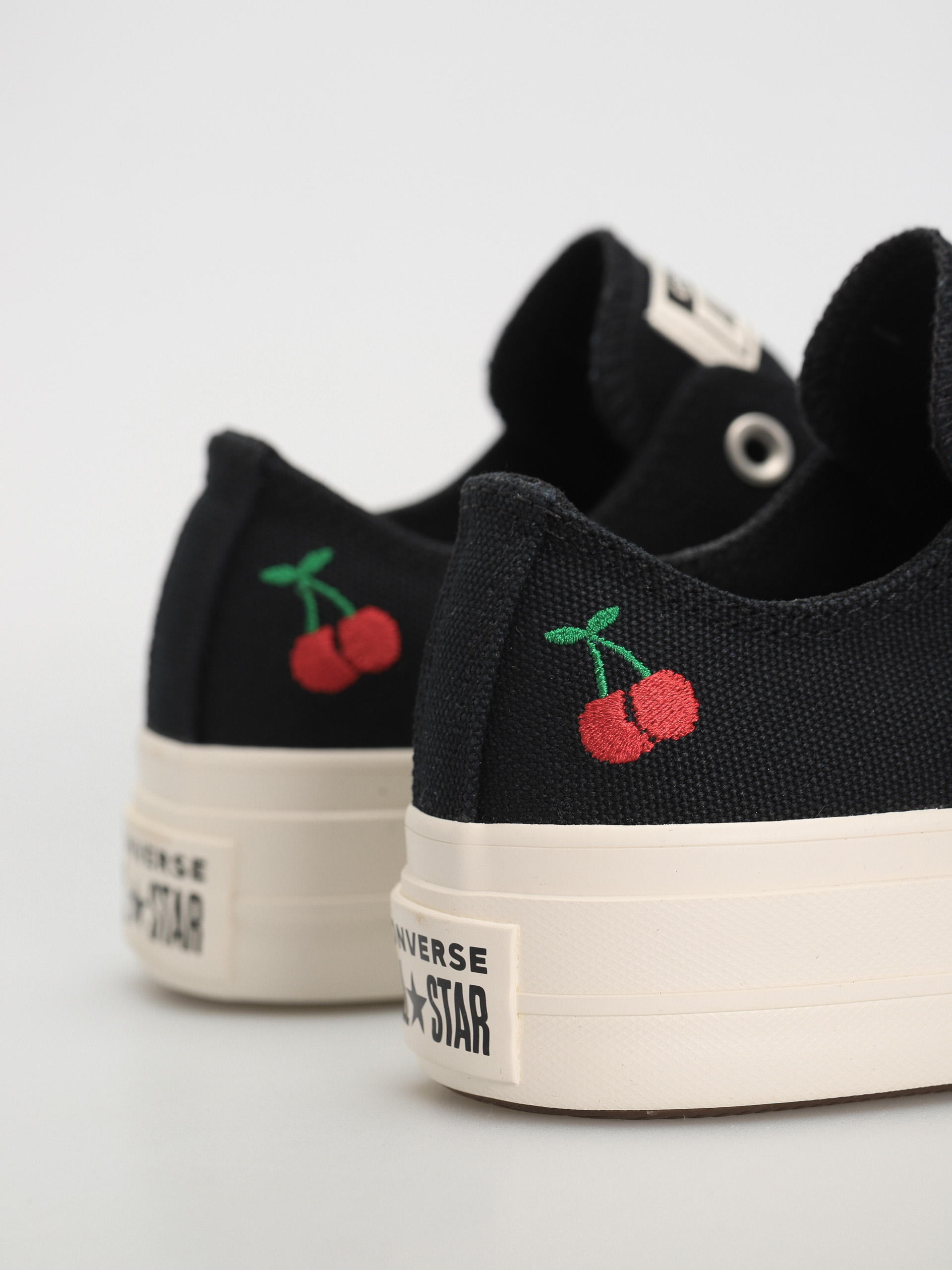 Converse Chuck Taylor All Star Lift Wmn Chucks (black)