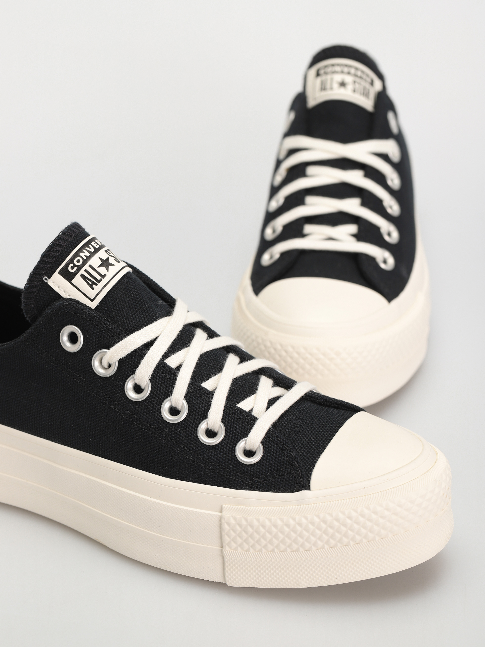 Converse Chuck Taylor All Star Lift Wmn Chucks (black)