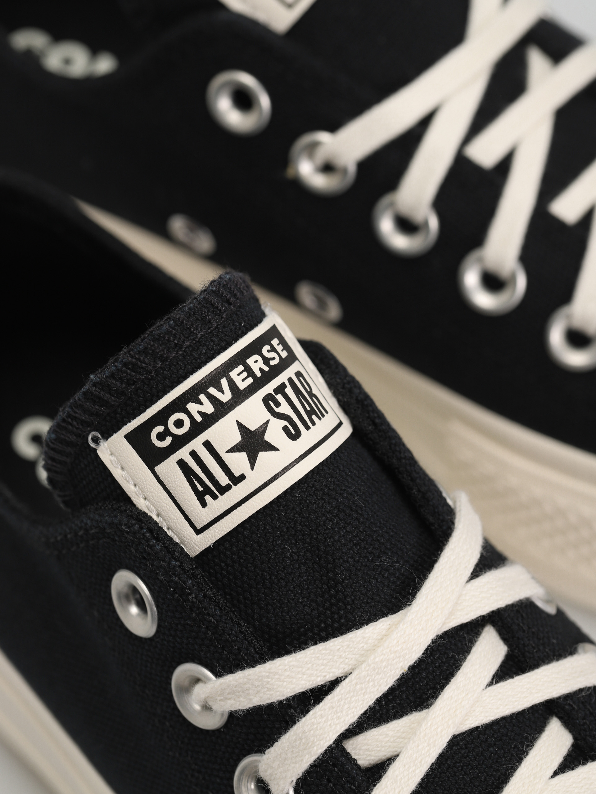 Converse Chuck Taylor All Star Lift Wmn Chucks (black)