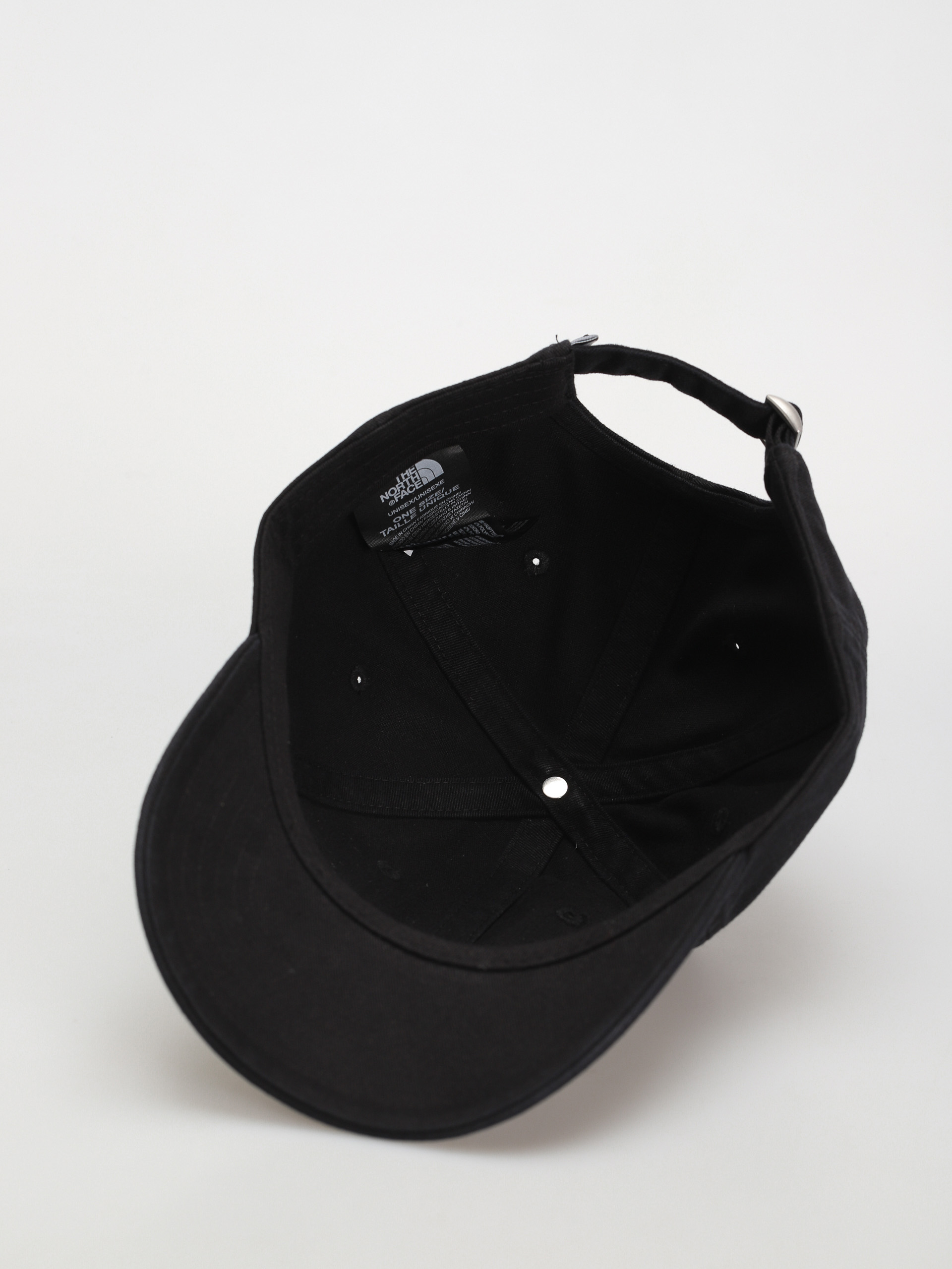 The North Face Roomy Norm Cap (tnf black/washed/horizo)