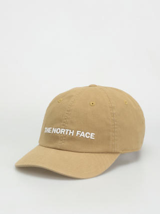 The North Face Roomy Norm Cap (washed khaki stone/hori)