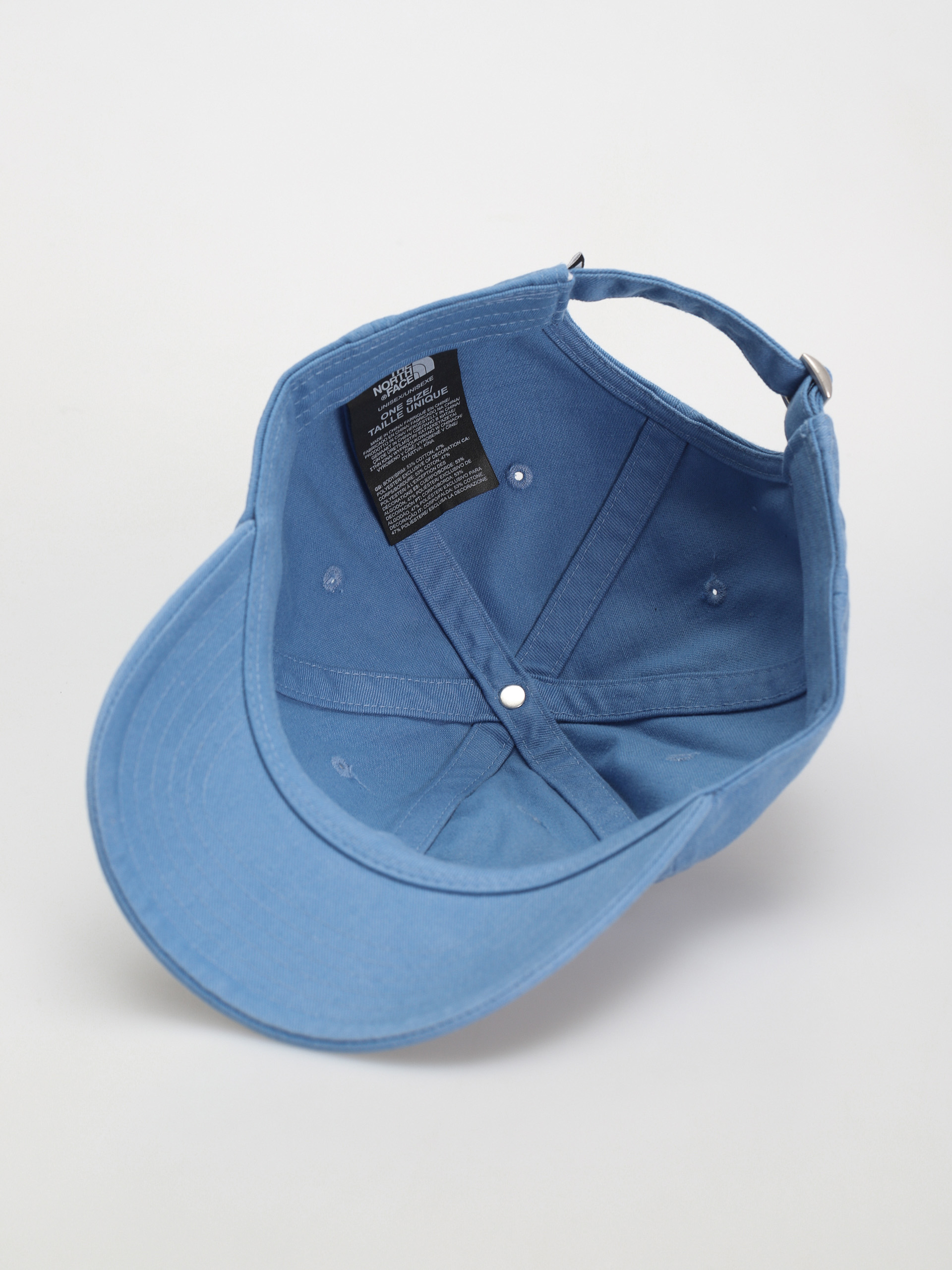 The North Face Roomy Norm Cap (indigo stone/washed/hor)