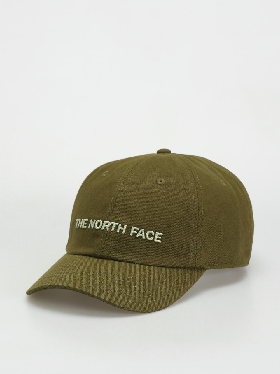 The North Face Roomy Norm Cap (forest olive/misty sage)