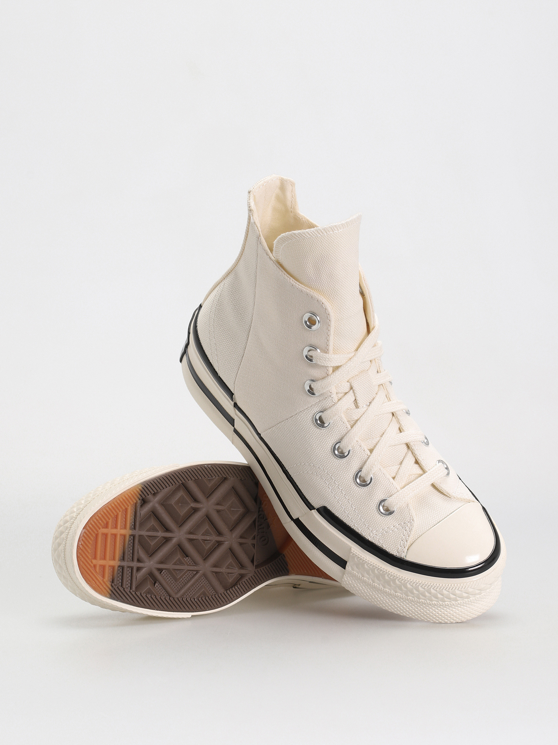 Converse Chuck 70 Plus Hi Chucks (bone)