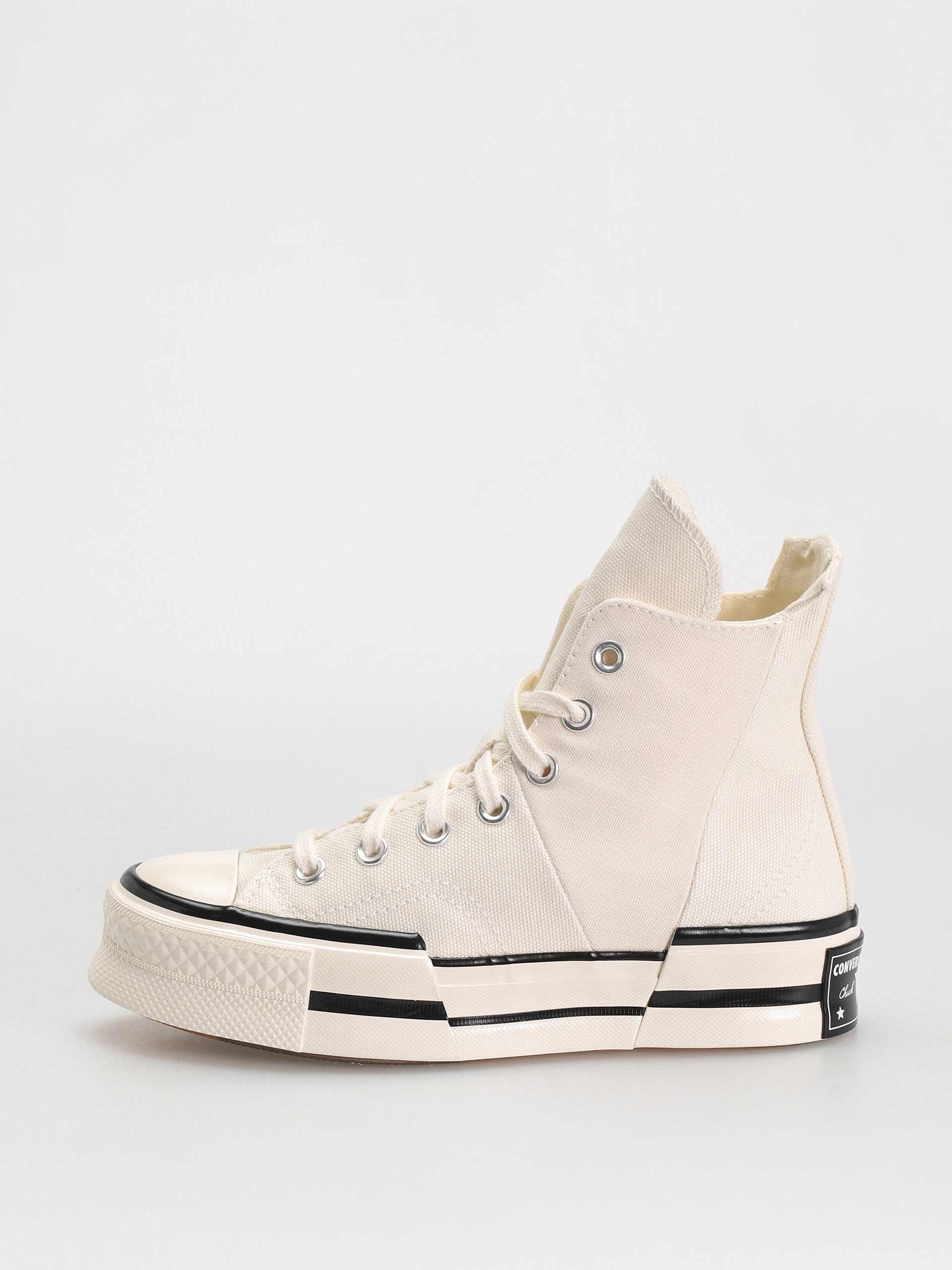 Converse Chuck 70 Plus Hi Chucks (bone)