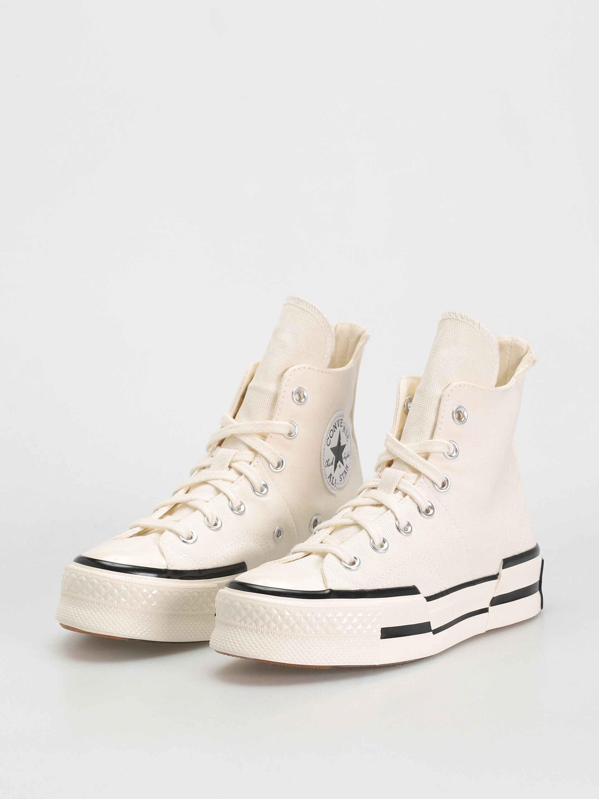 Converse Chuck 70 Plus Hi Chucks (bone)