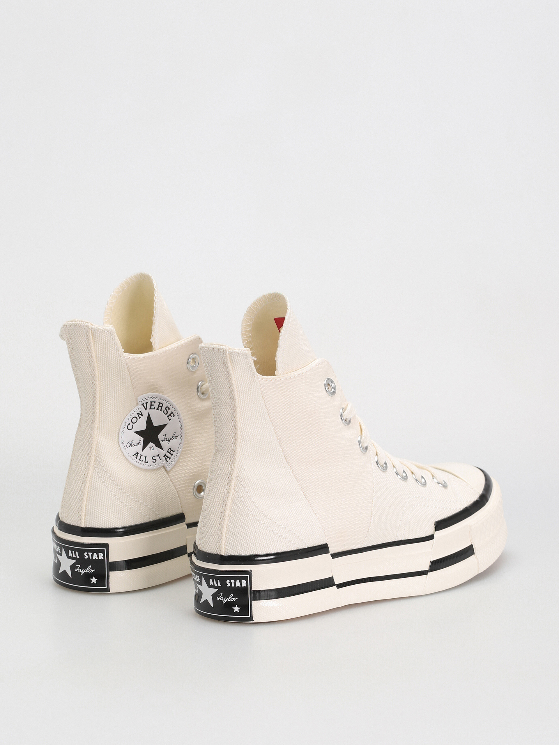 Converse Chuck 70 Plus Hi Chucks (bone)