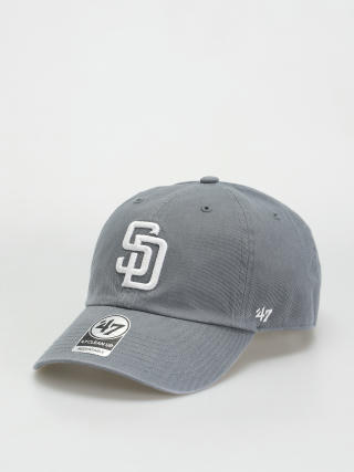 47 Brand MLB San Diego Padres Cap (basalt)