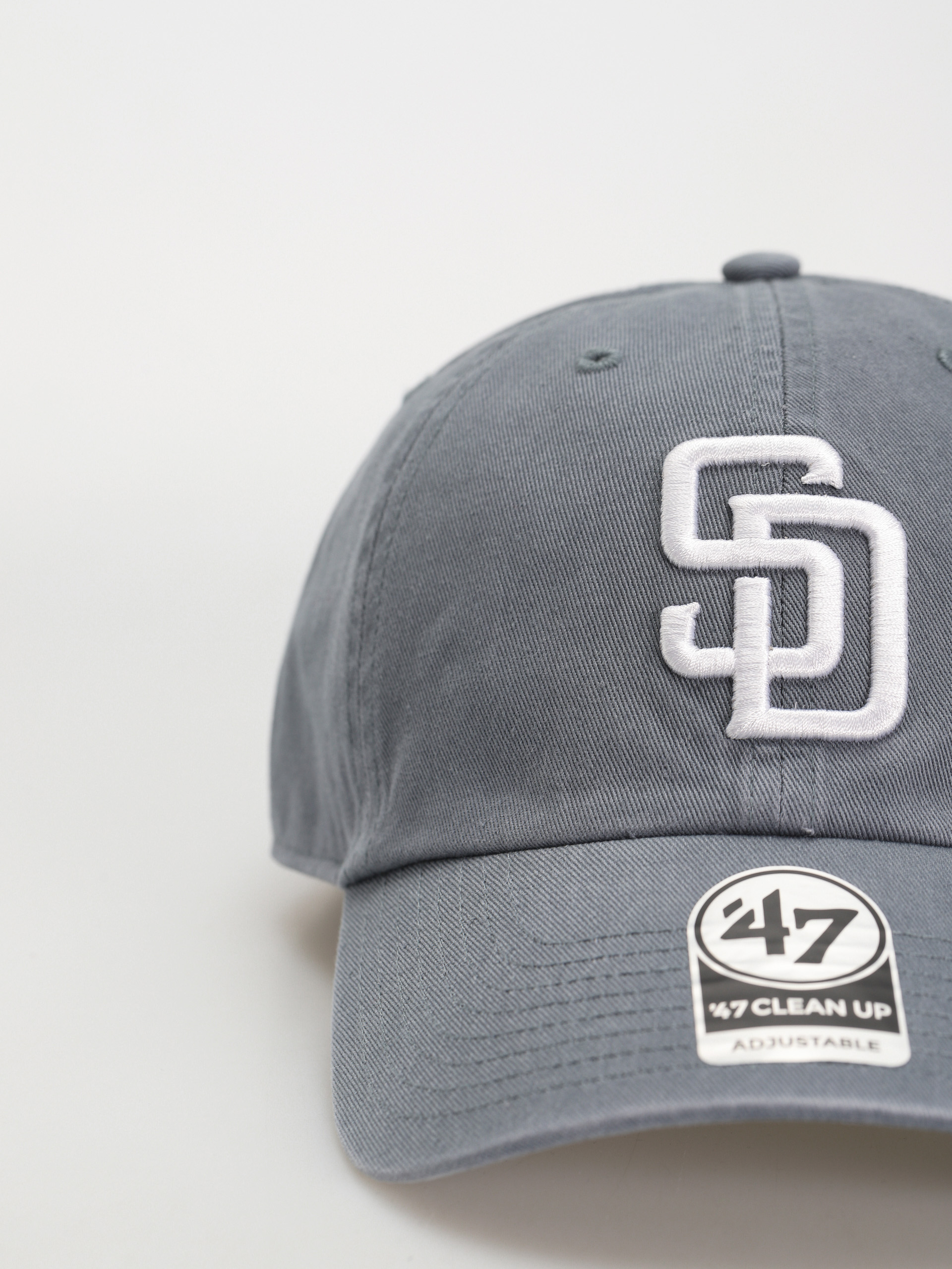 47 Brand MLB San Diego Padres Cap (basalt)