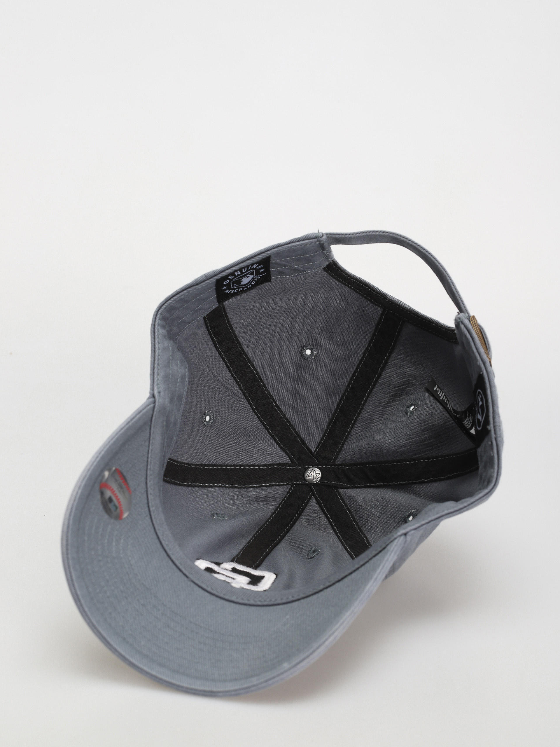 47 Brand MLB San Diego Padres Cap (basalt)