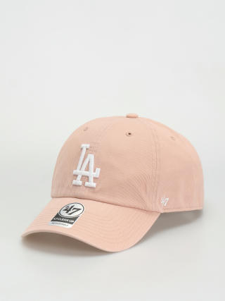 47 Brand MLB Los Angeles Dodgers Cap (dusty mauve)