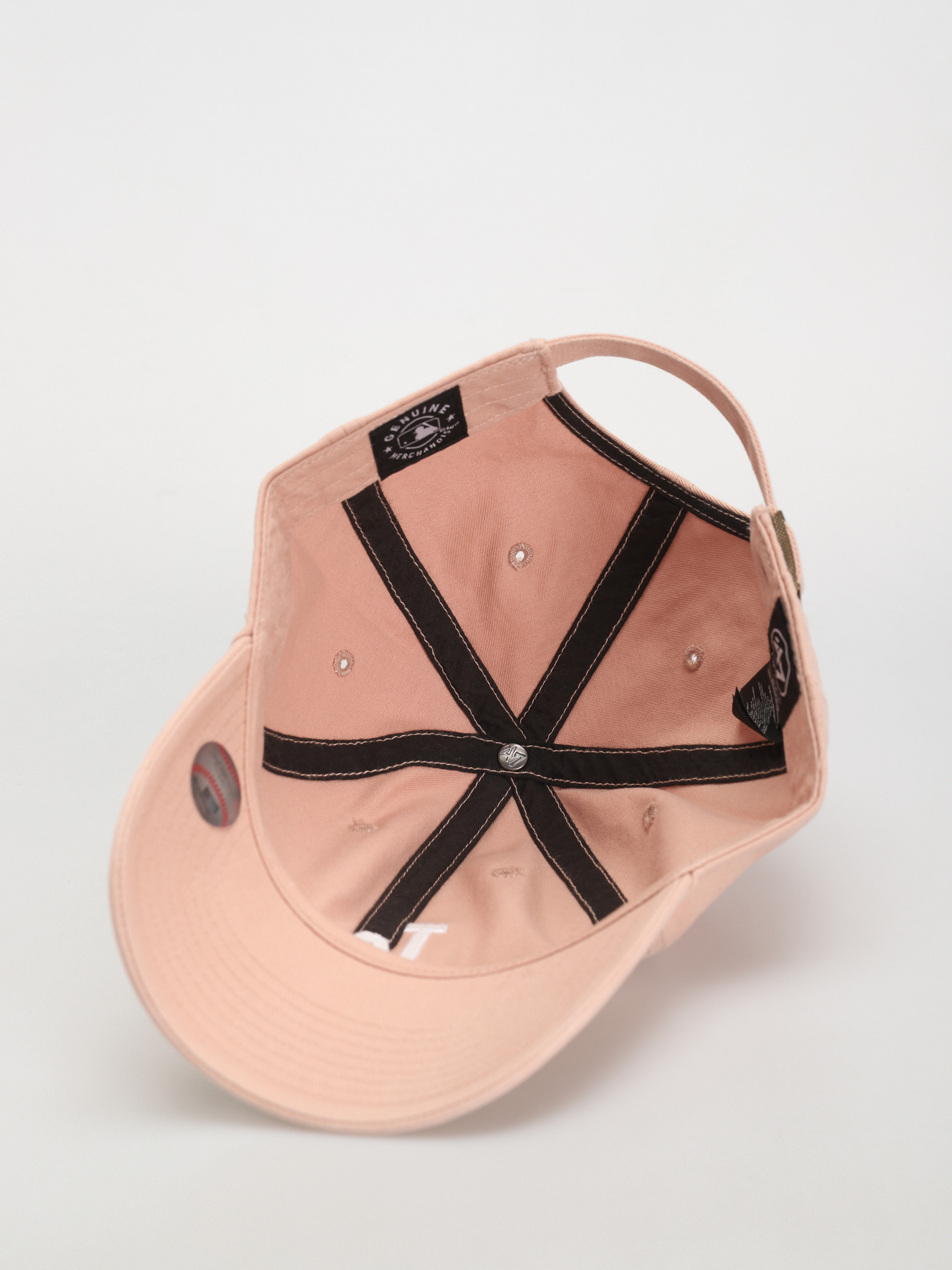 47 Brand MLB Los Angeles Dodgers Cap (dusty mauve)