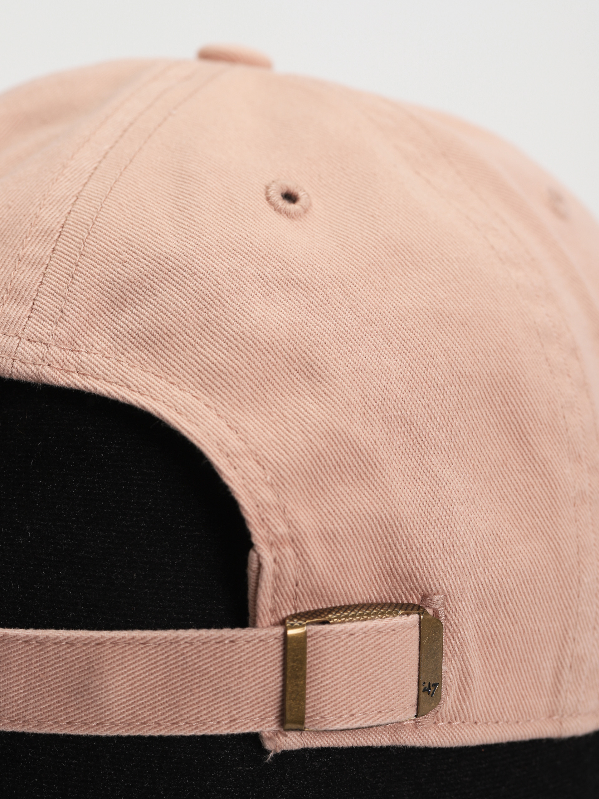 47 Brand MLB Los Angeles Dodgers Cap (dusty mauve)
