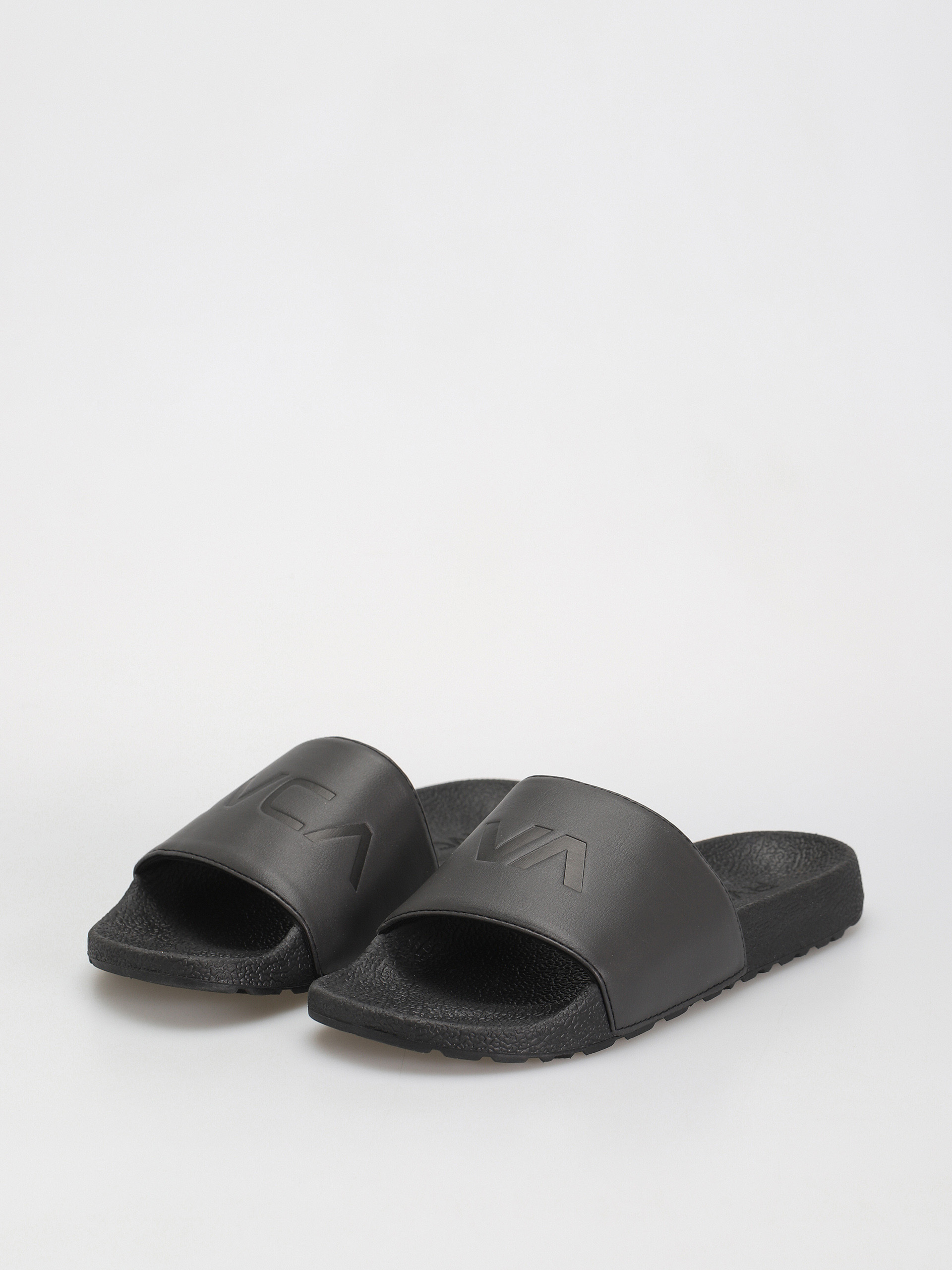RVCA Rvca Sport Slide Shoes (black)