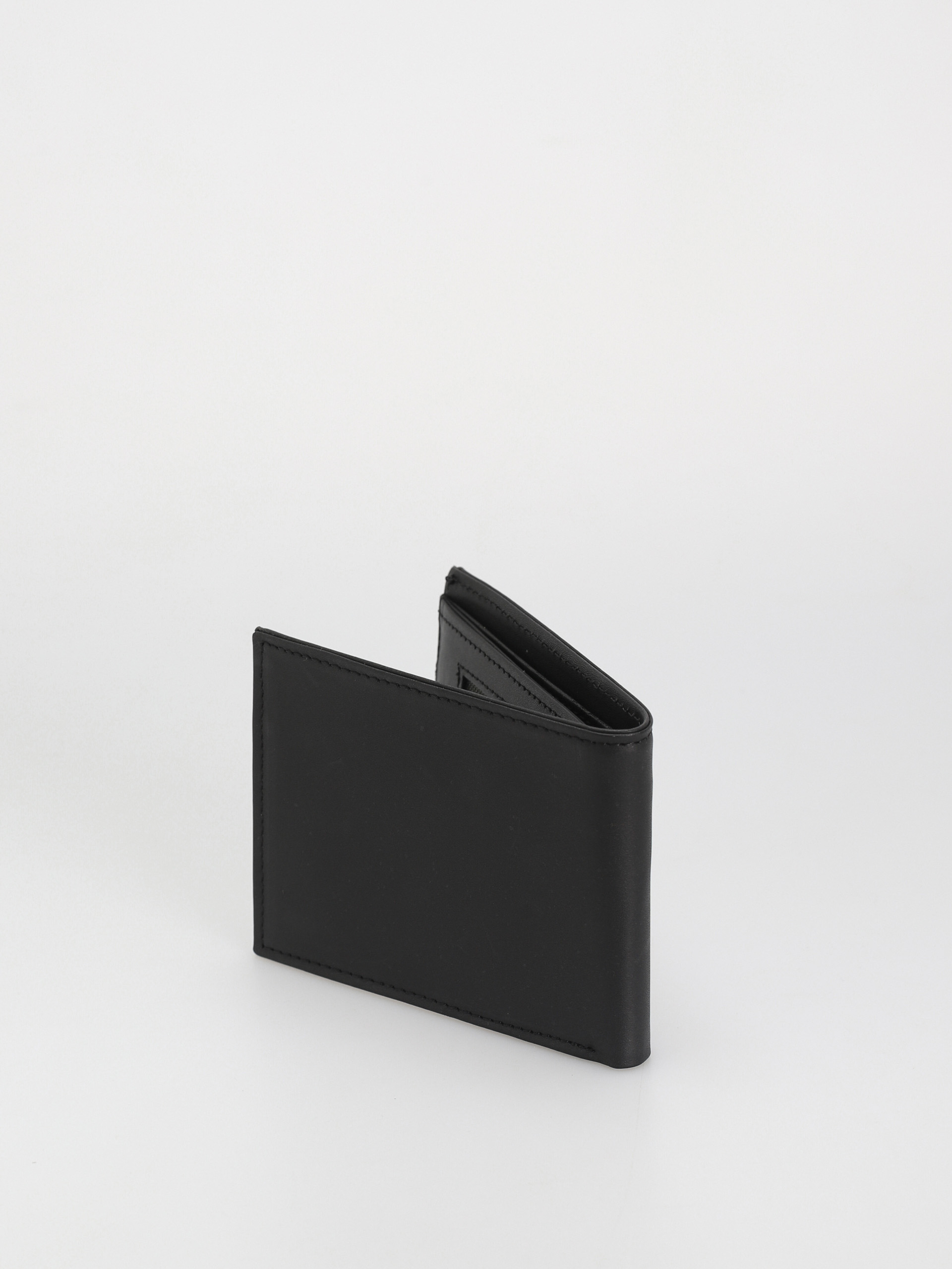 Element Segur Leather Geldbörse (black)