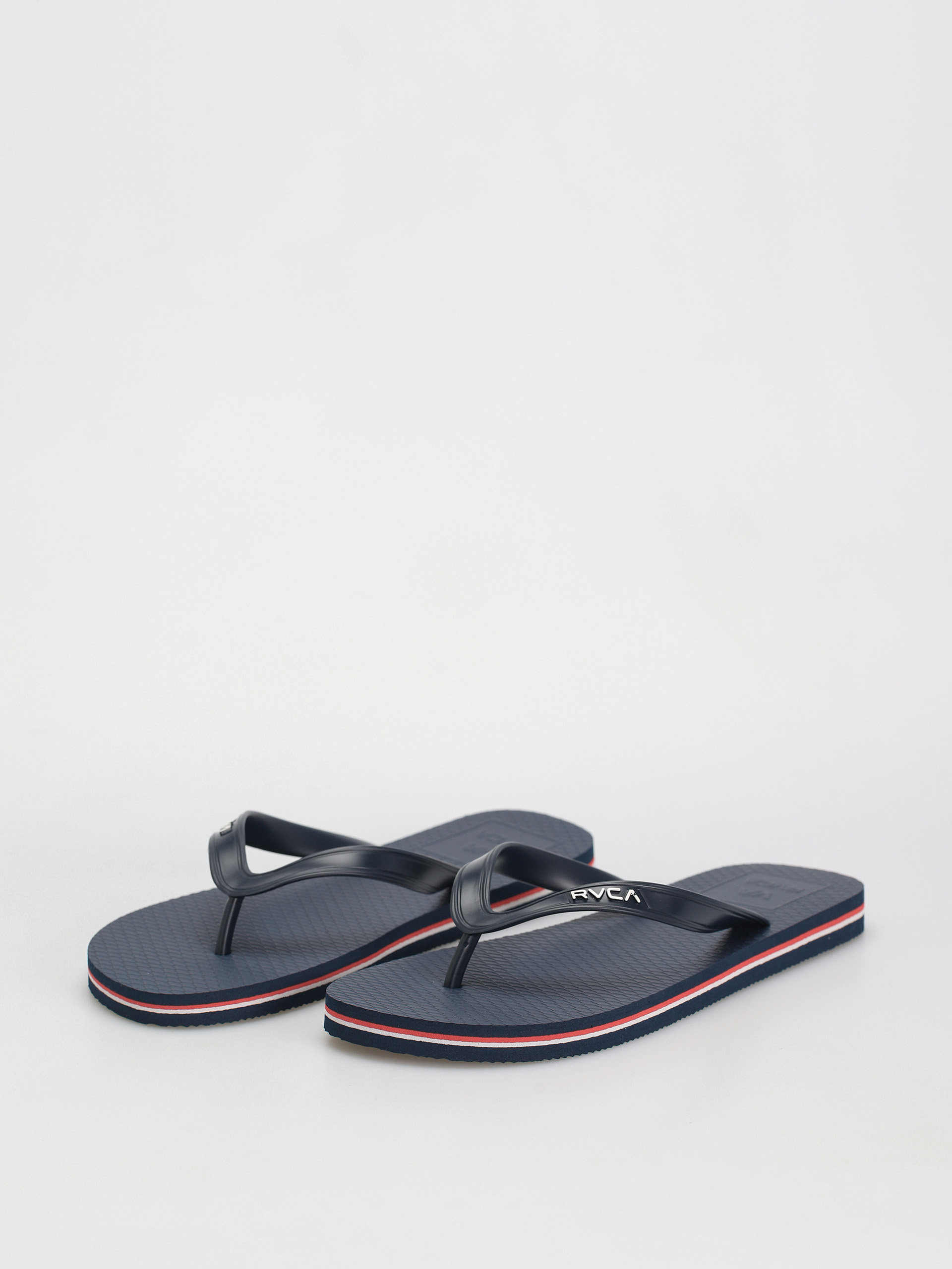 RVCA All The Way Flip Flops (navy)