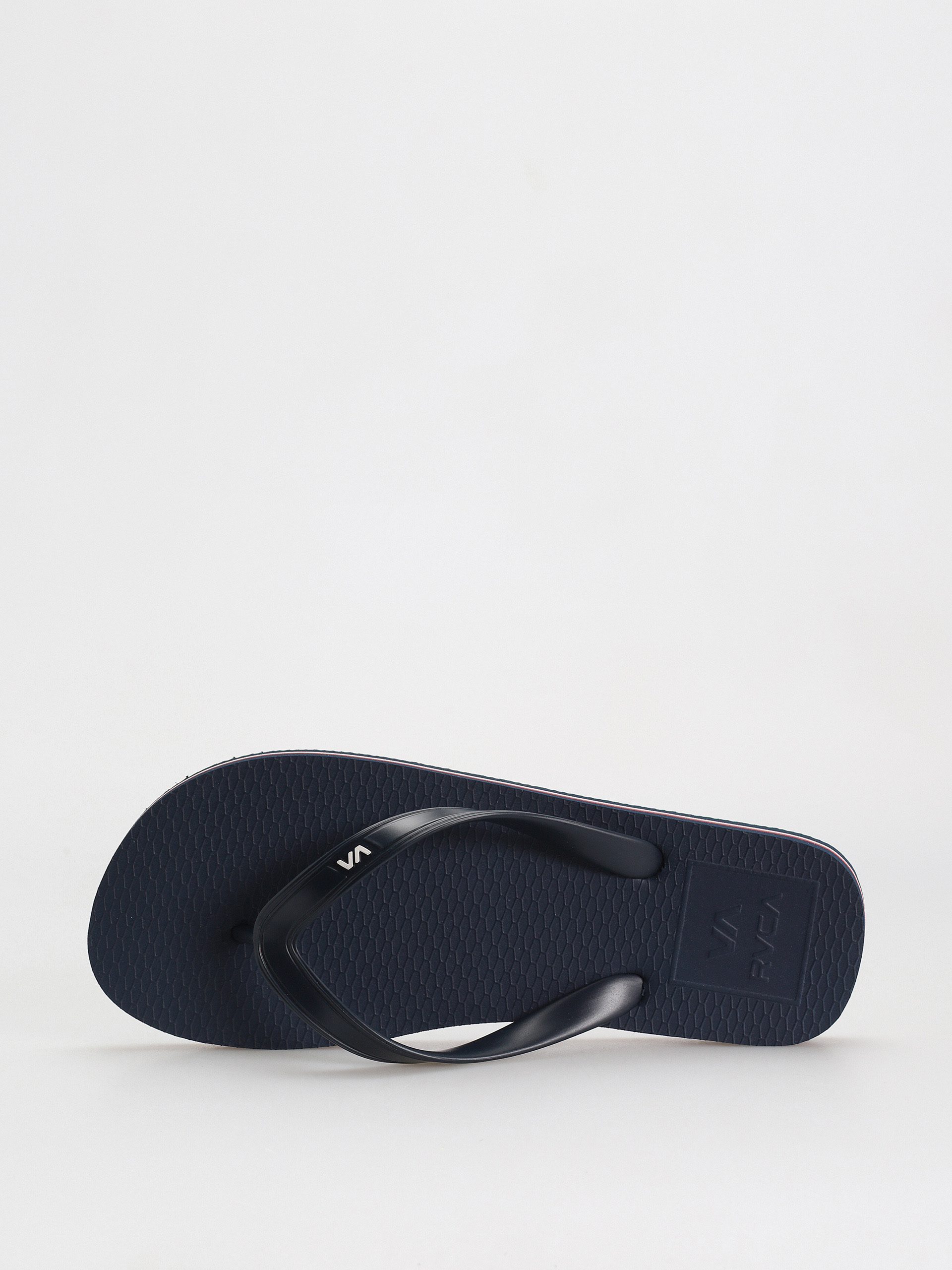 RVCA All The Way Flip-flops (navy)