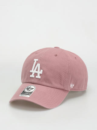 47 Brand MLB Los Angeles Dodgers Cap (mauve)