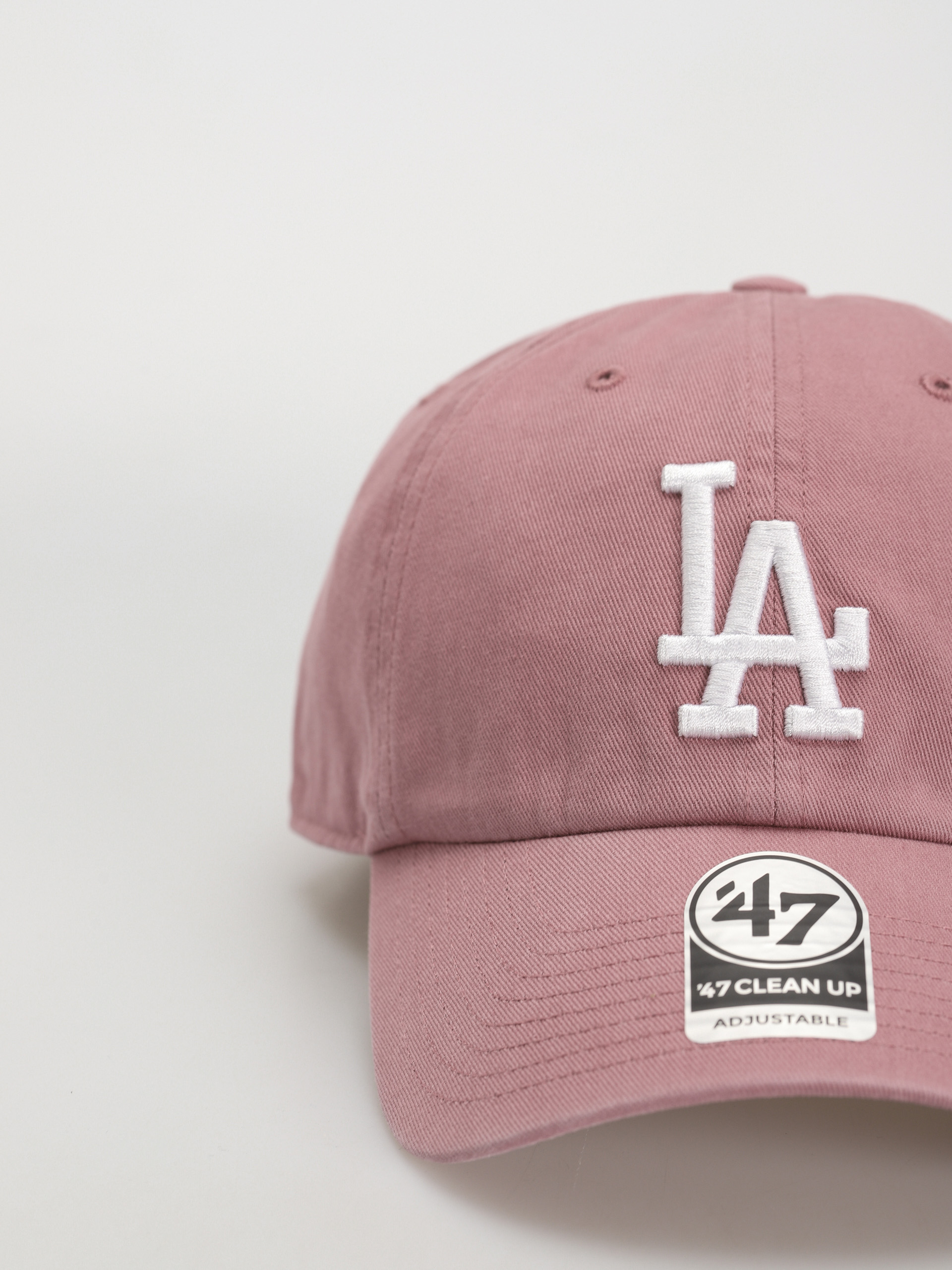 47 Brand MLB Los Angeles Dodgers Cap (mauve)