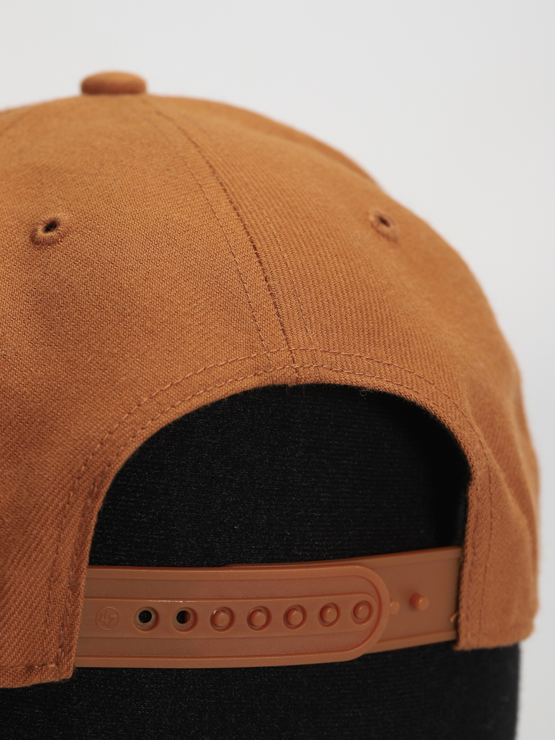 47 Brand MLB Los Angeles Dodgers Cap (burnt orange)